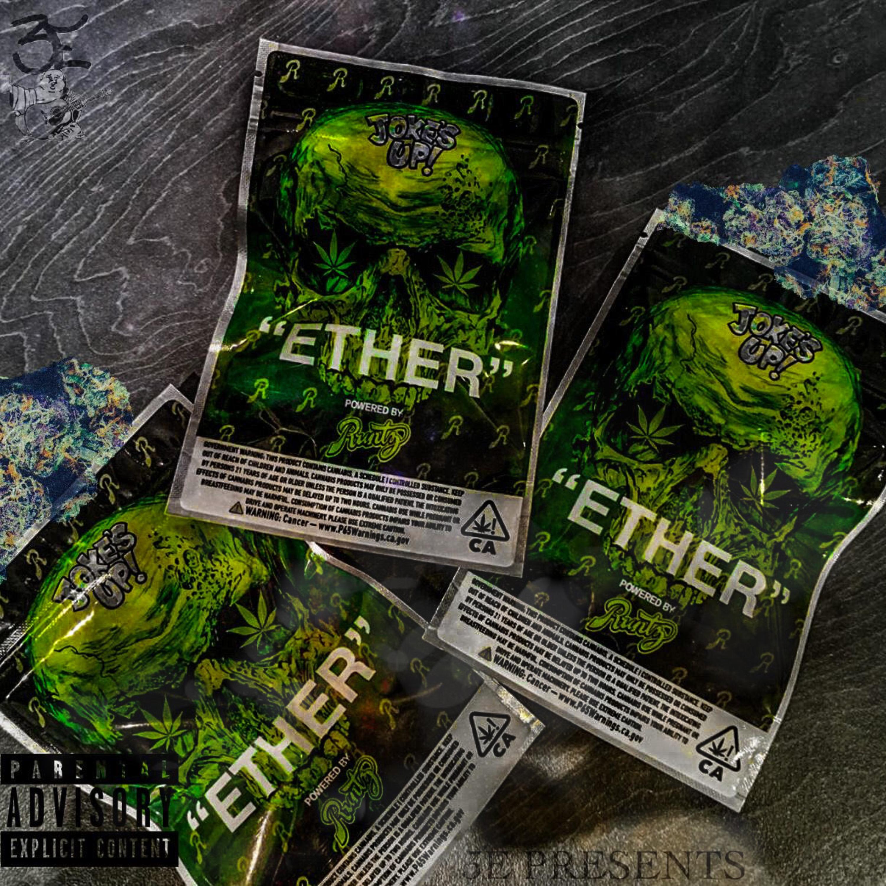 ETHER artwork