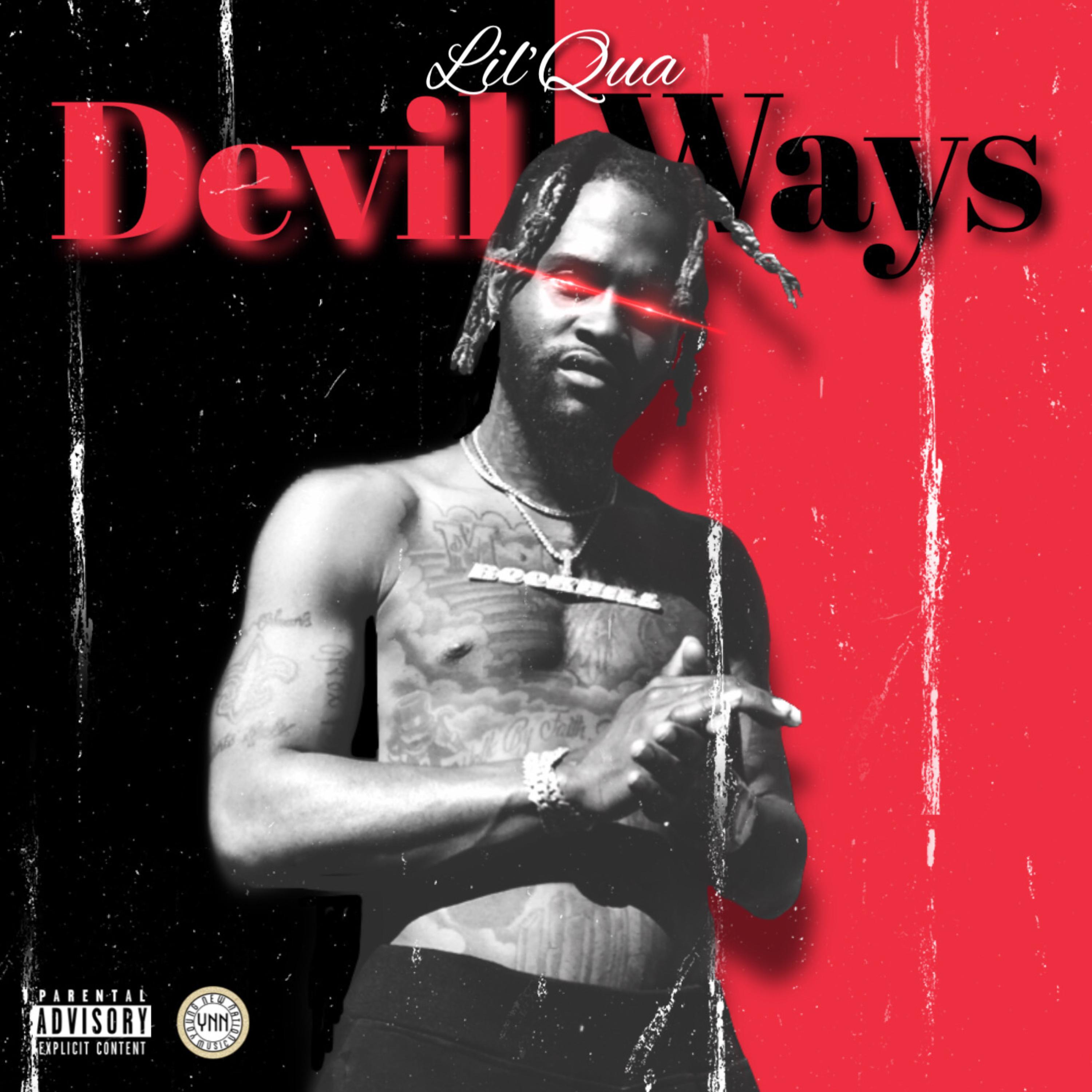 Devil Ways artwork