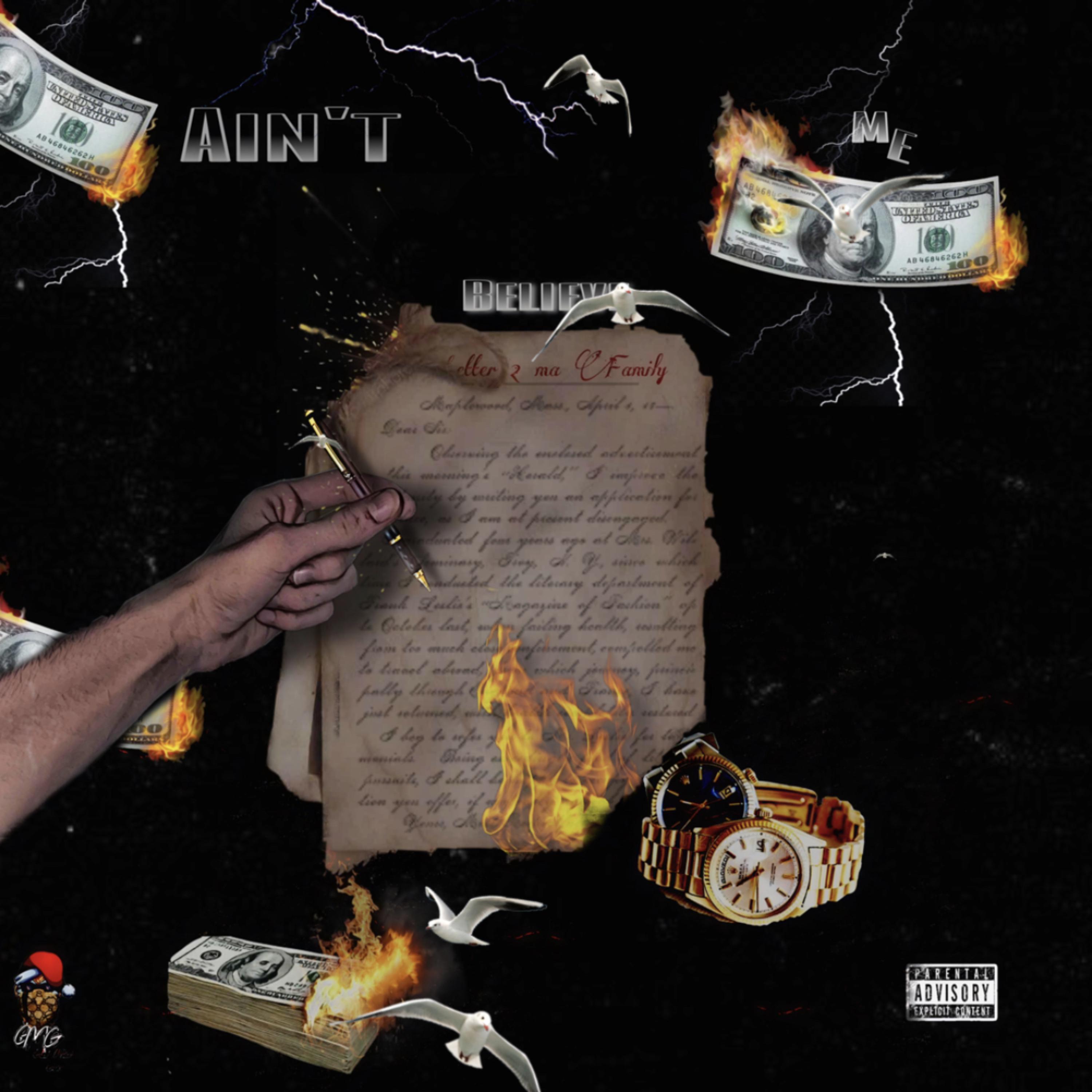 Aint Belive Me artwork