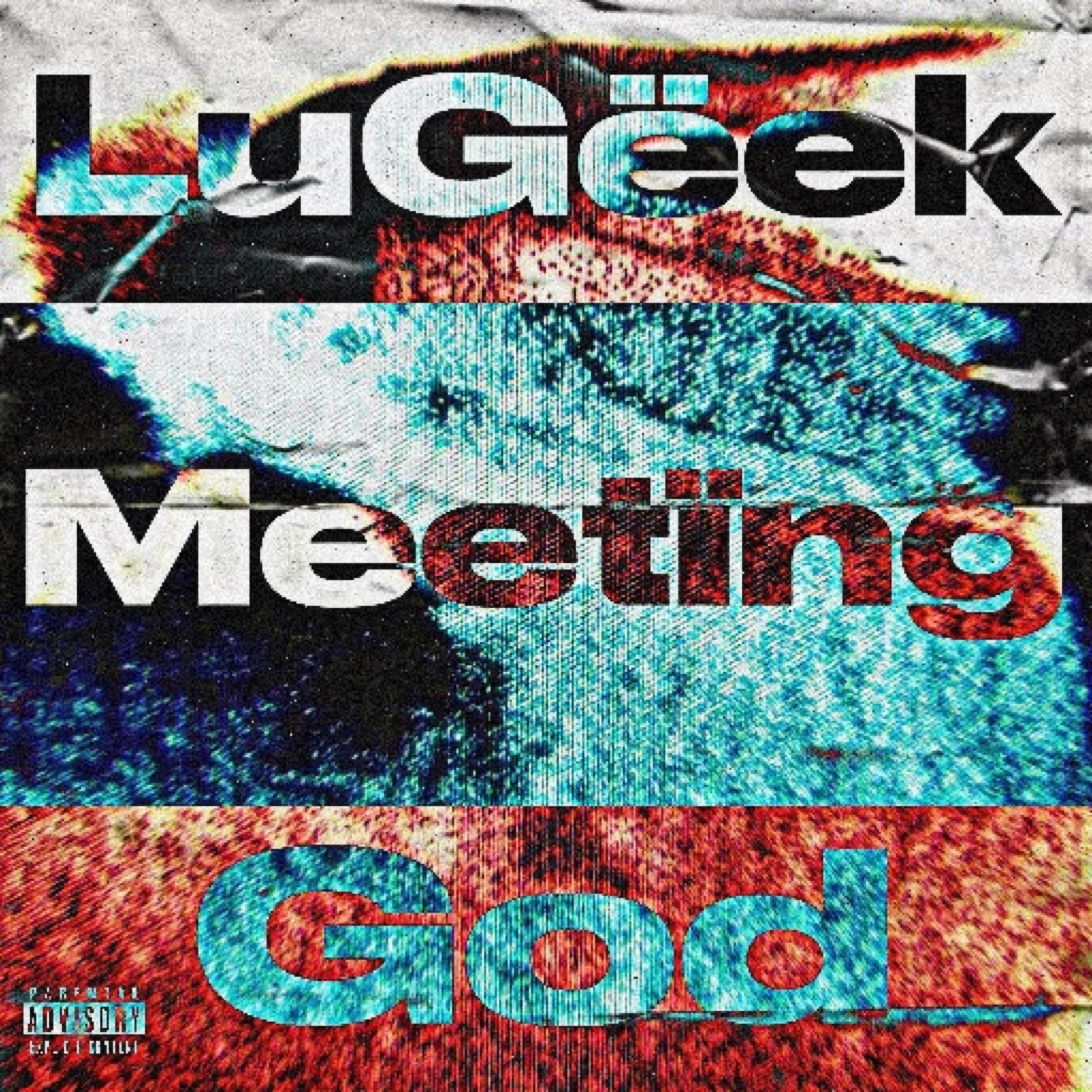 Meetïng God artwork