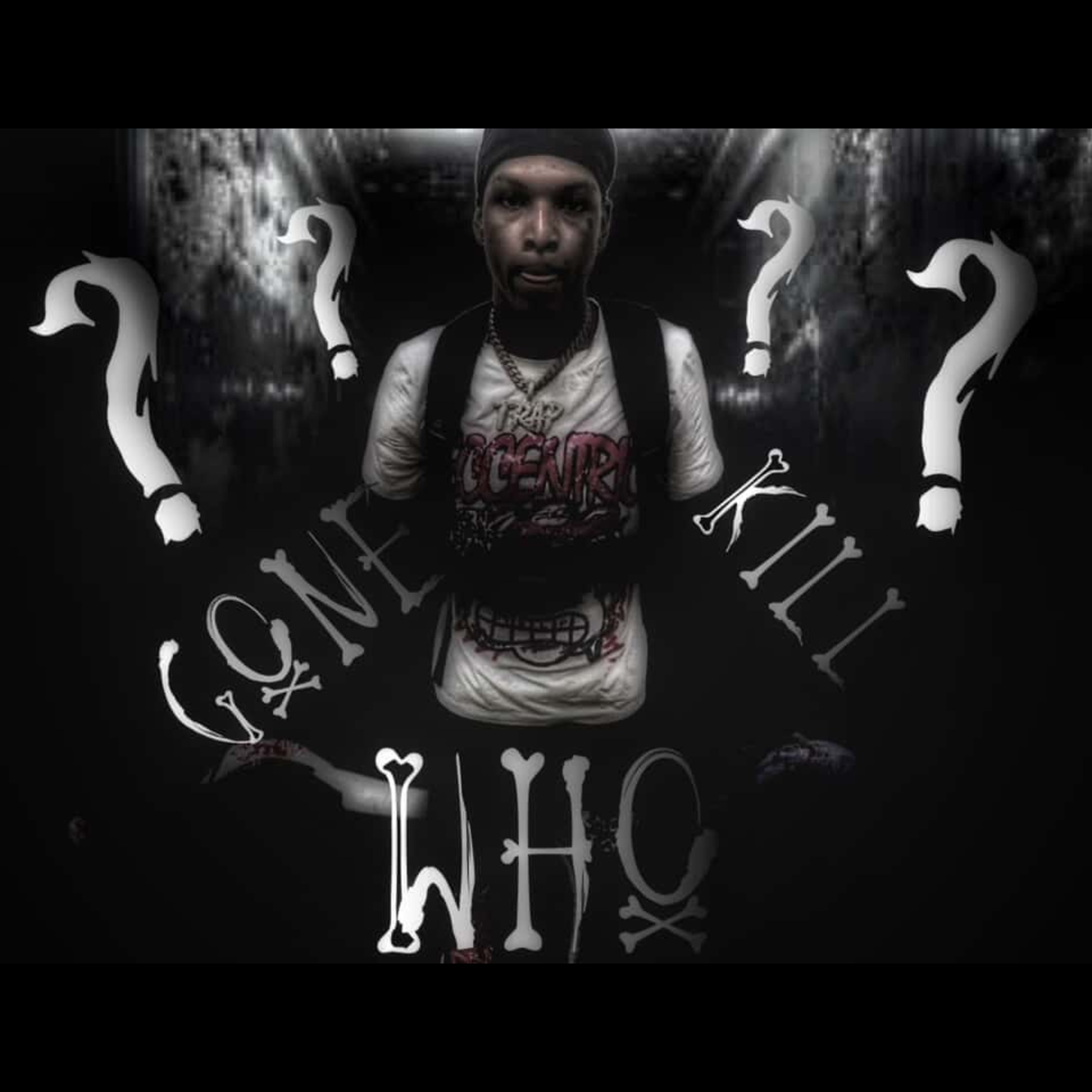 Gone Kill Who artwork