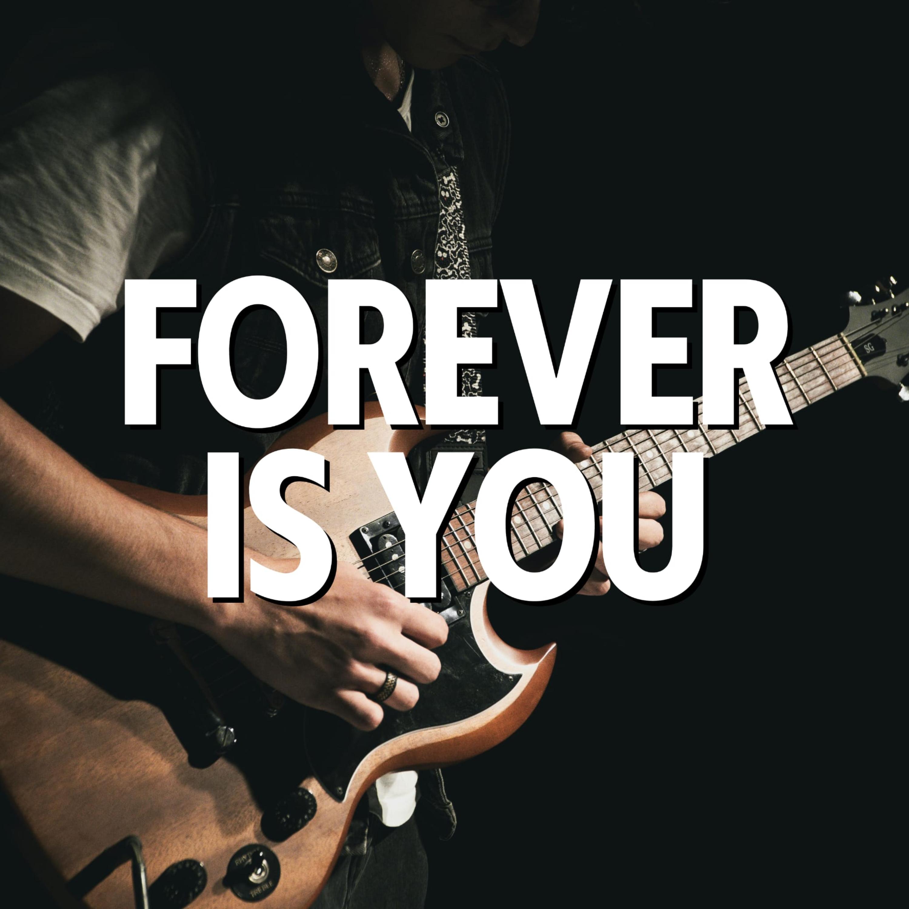 Forever Is You artwork