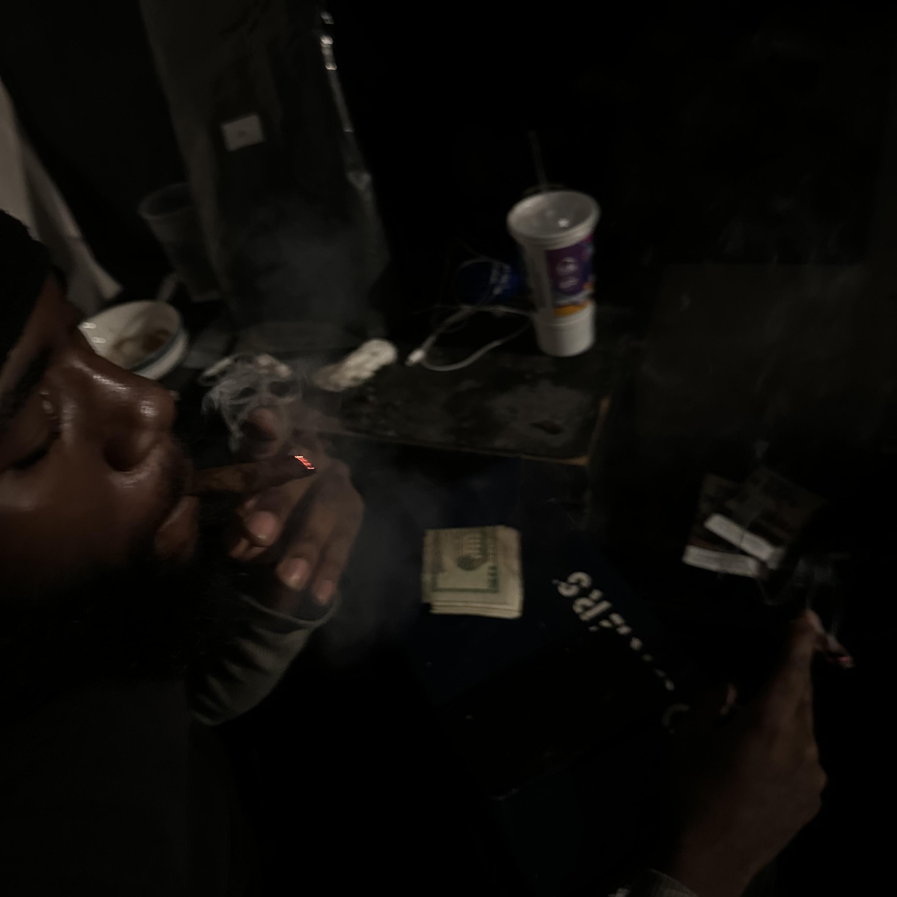 Baxkwoods & Dead Presidents artwork