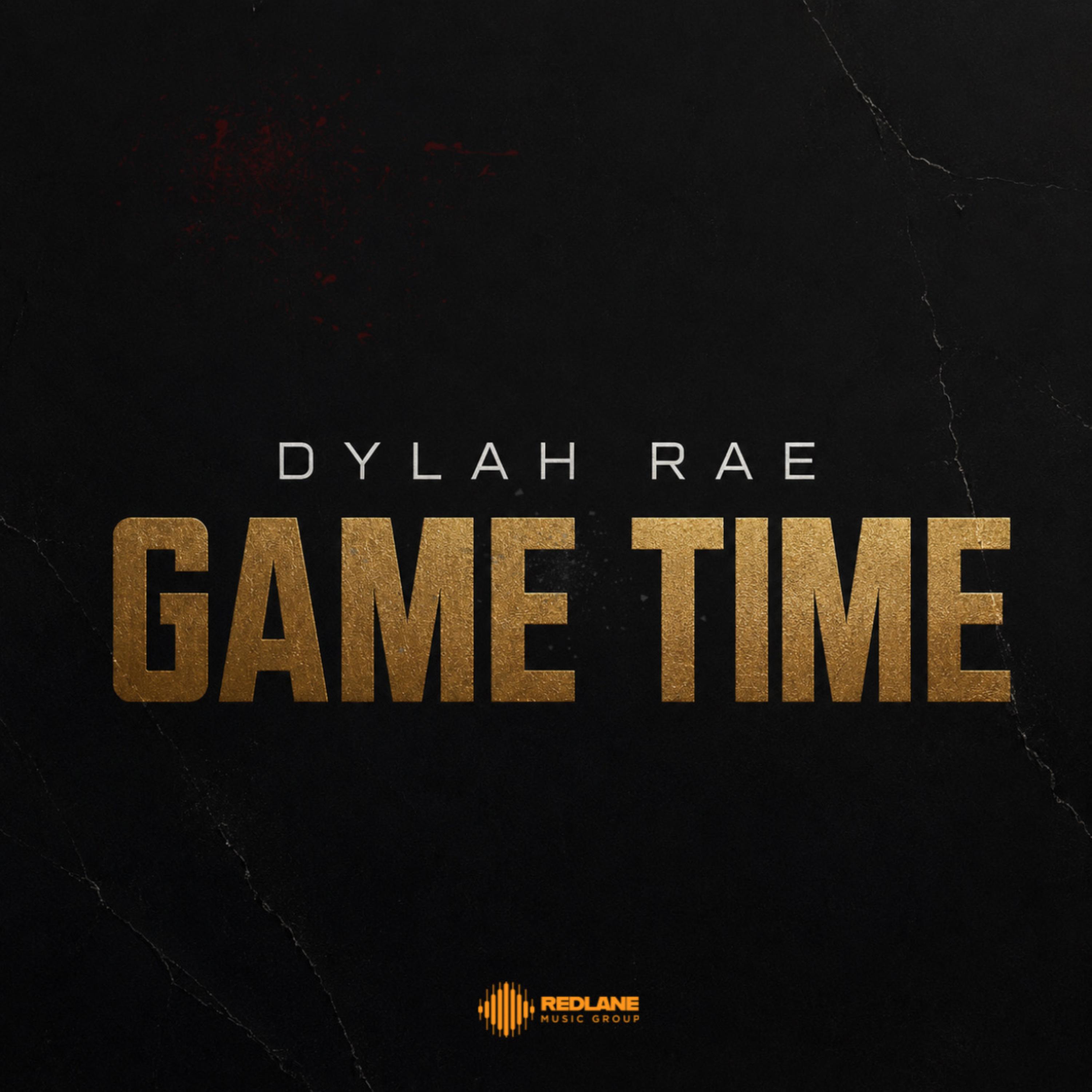 Game Time by Dylah Rae cover art