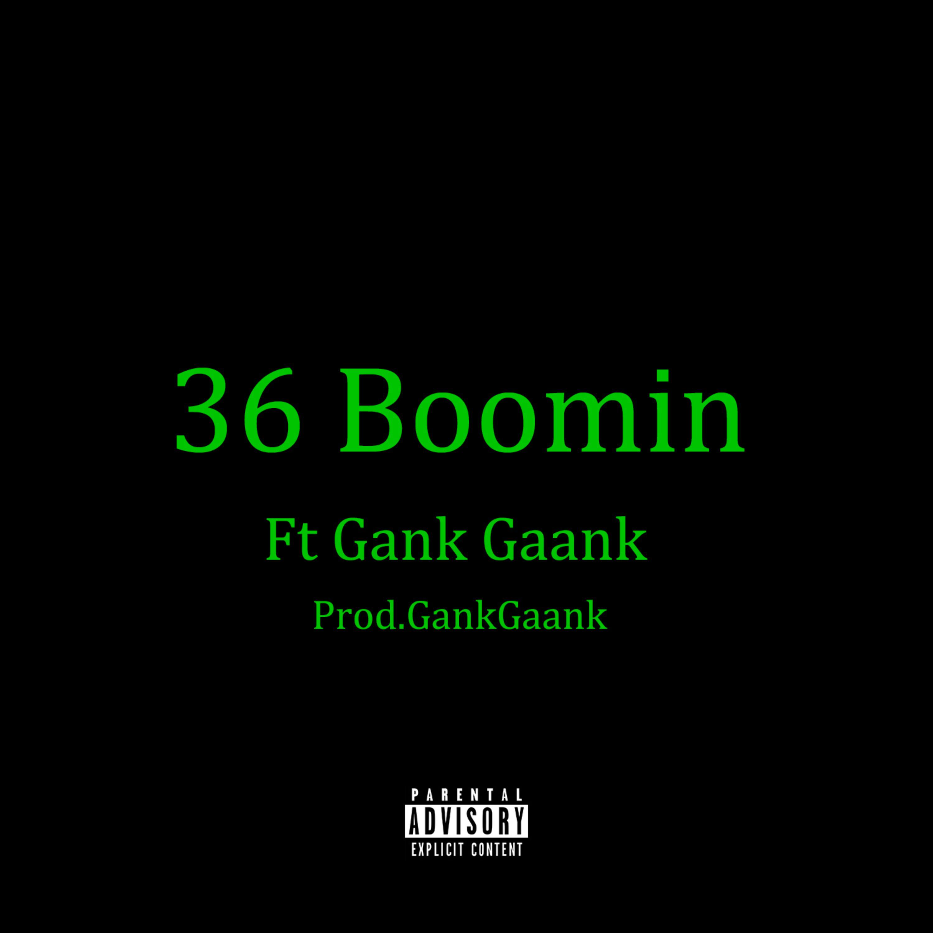 36 Boomin artwork