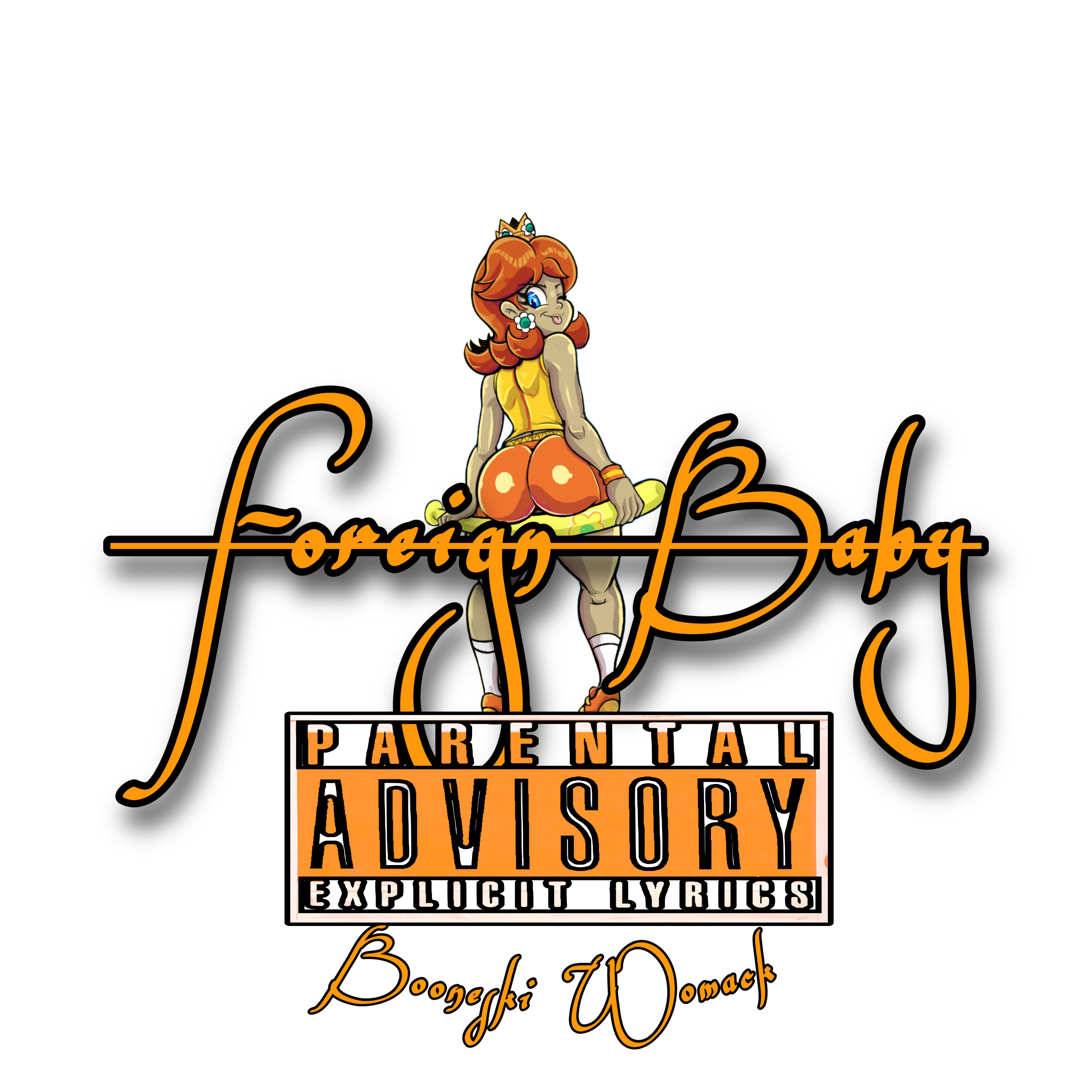 Foreign Baby artwork