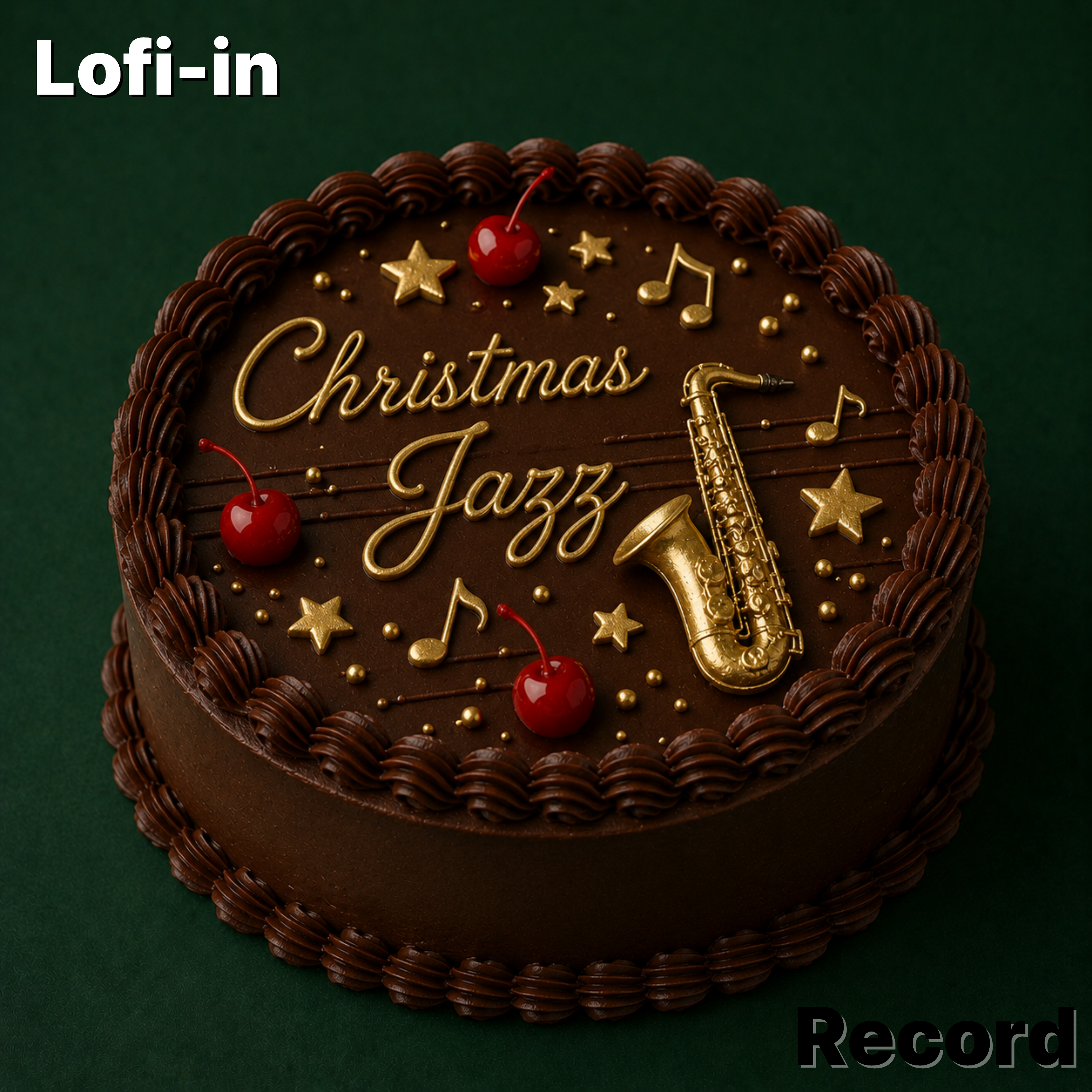 Falling for Christmas by Lofi-in cover art