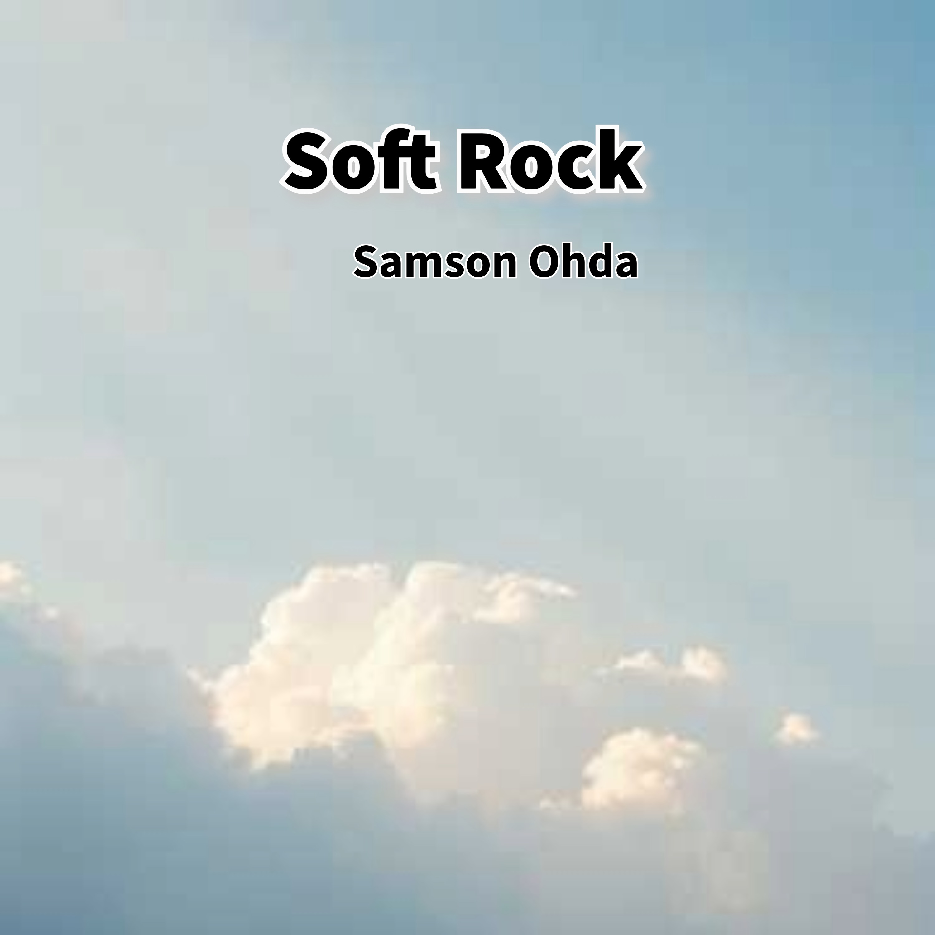 Soft Rock Gospel Vol 1 Album artwork
