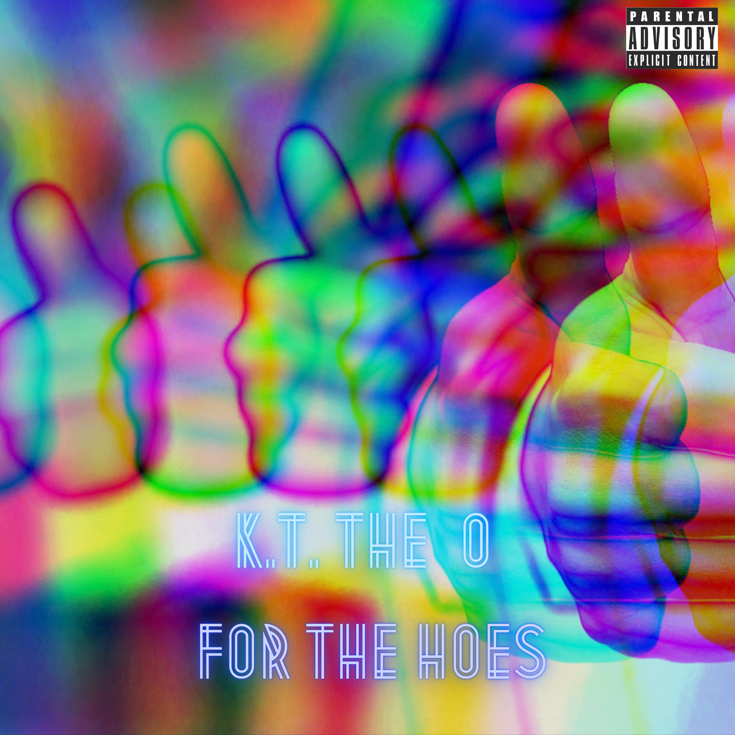 For The Hoes by K.T. The O cover art