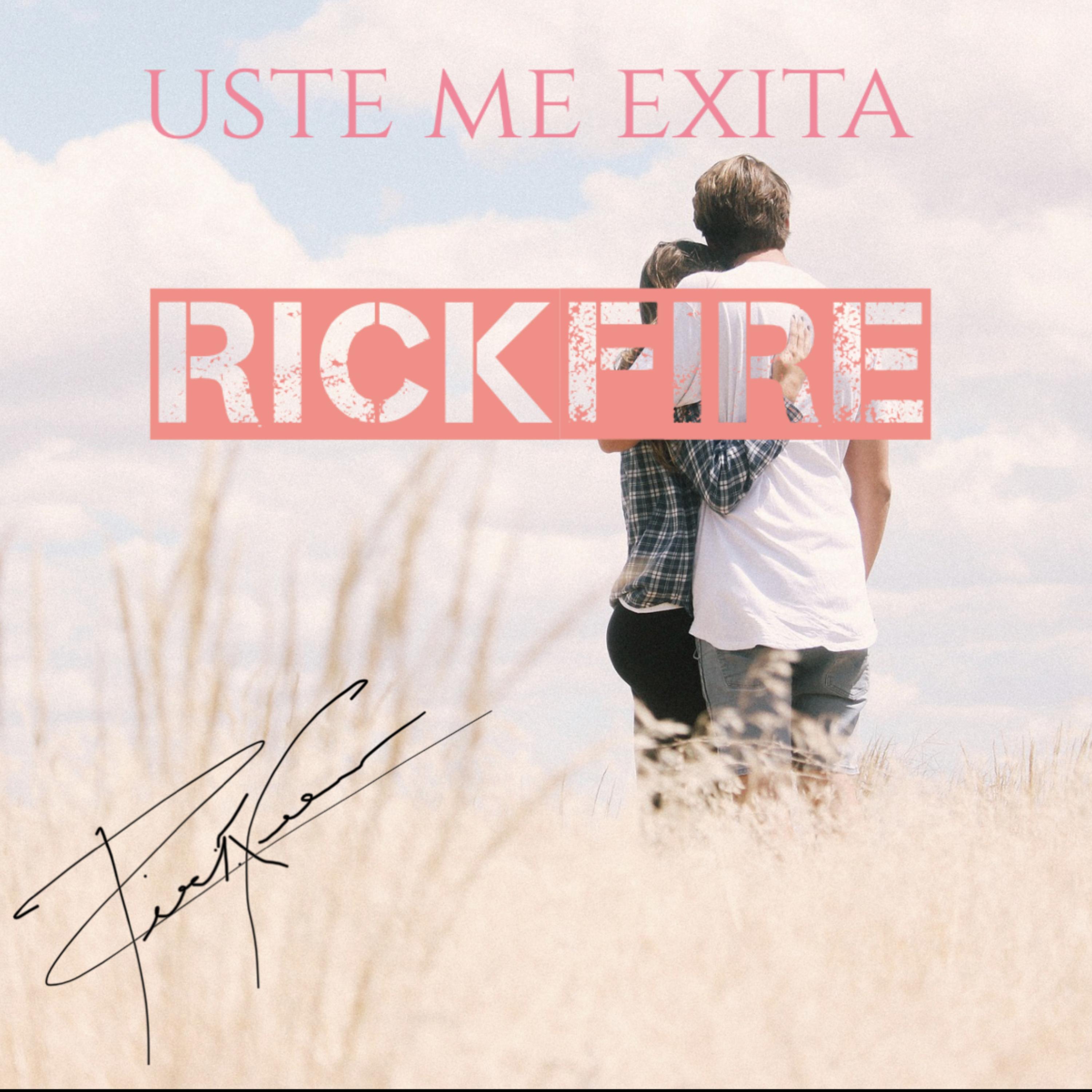 Uste Me Exita artwork