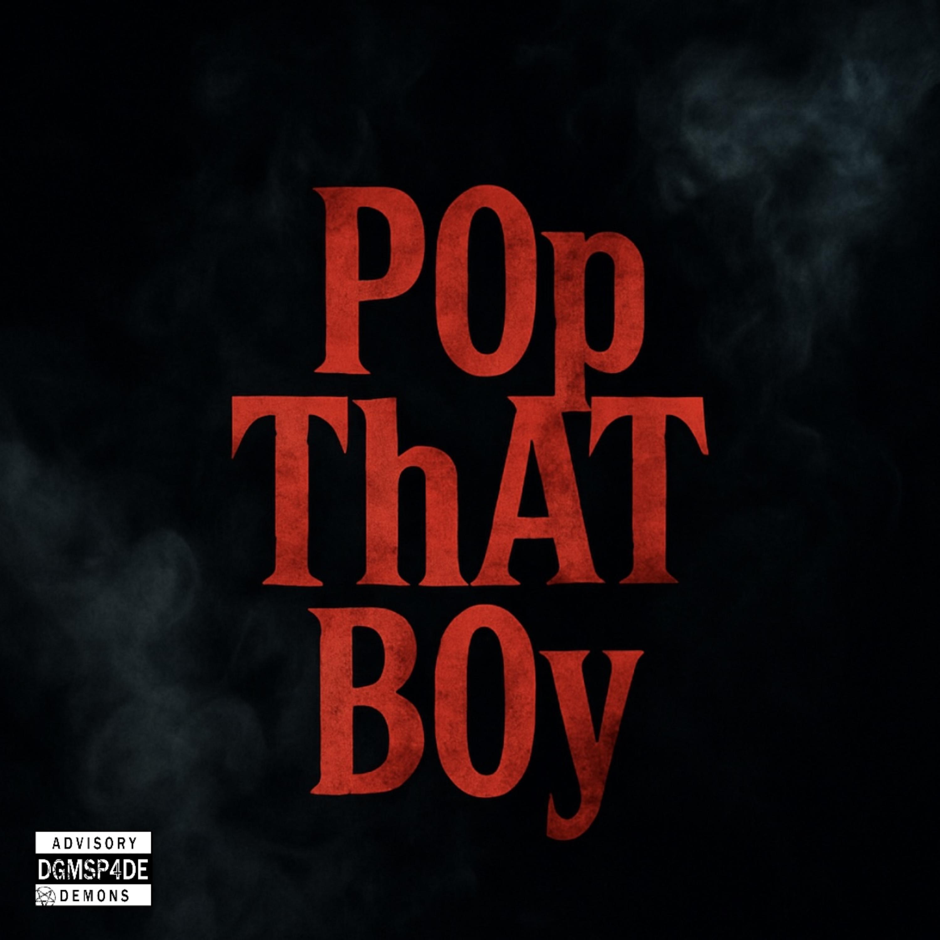 P0p ThAT B0y artwork