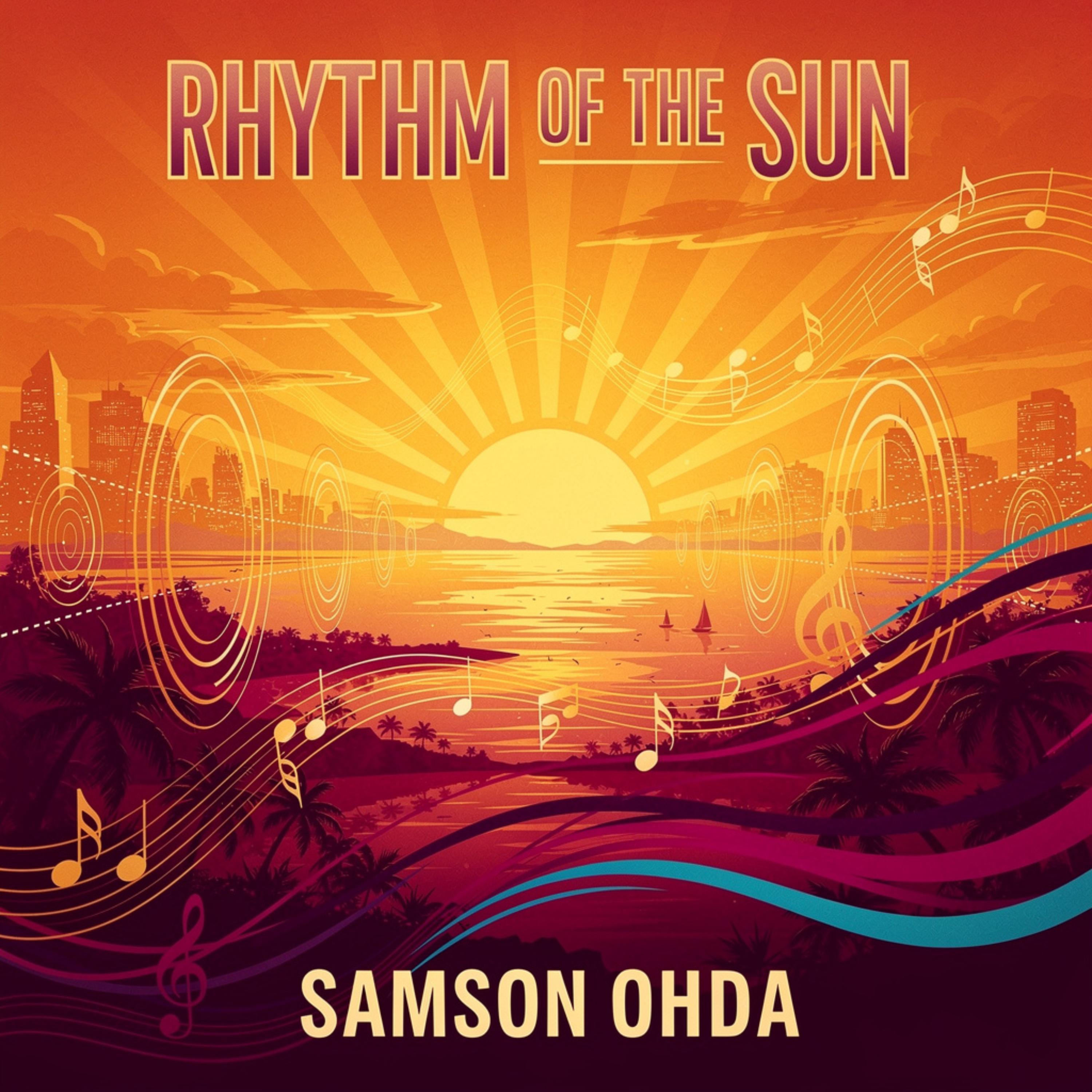 Rhythm of the Sun artwork