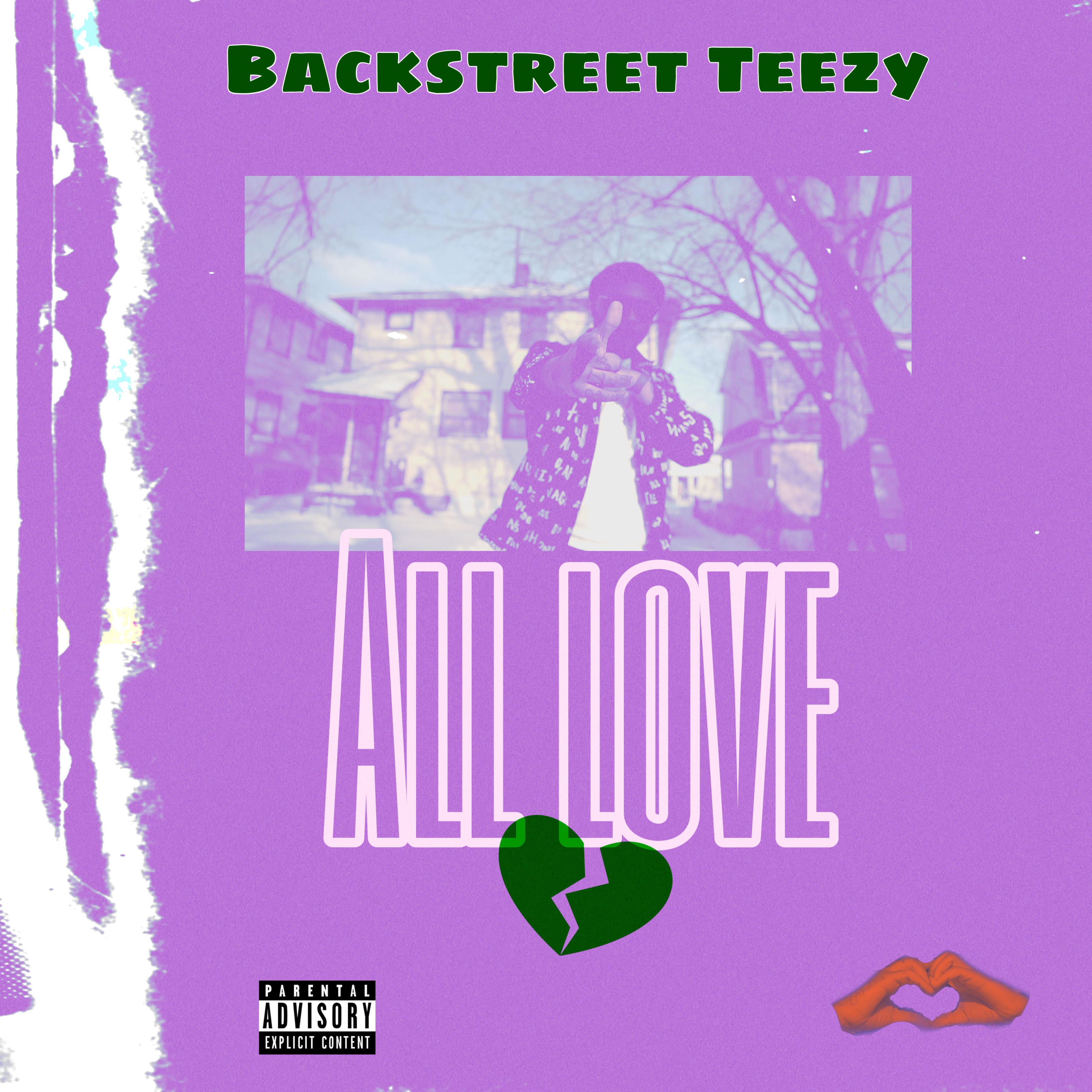 All Love artwork