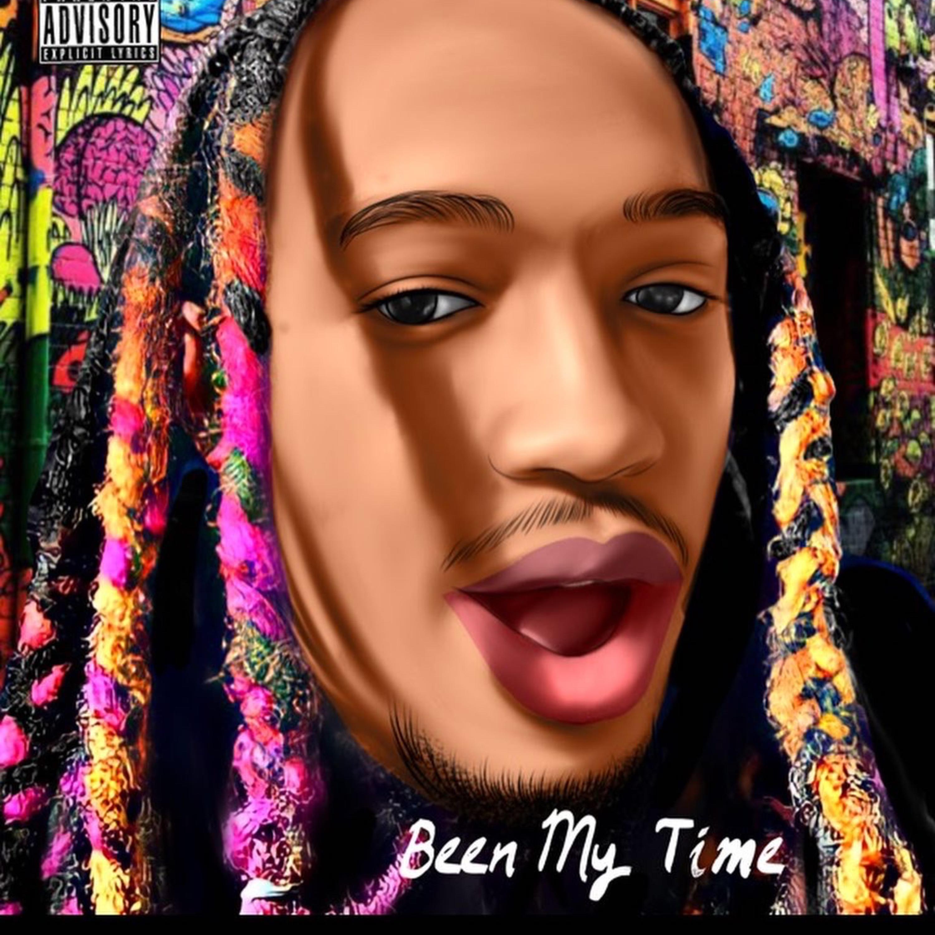 Been My Time artwork