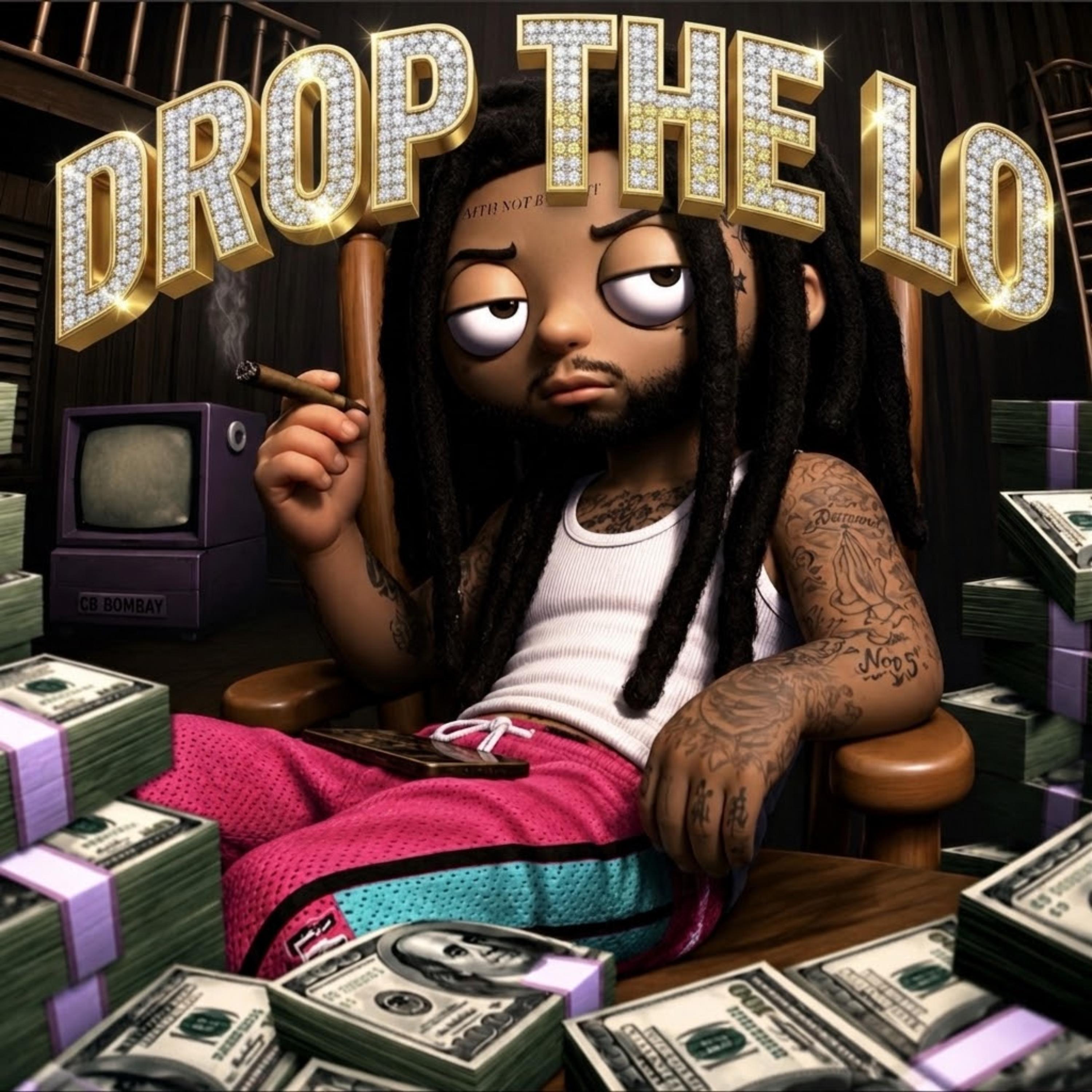 Drop The Lo by Lord Shup cover art