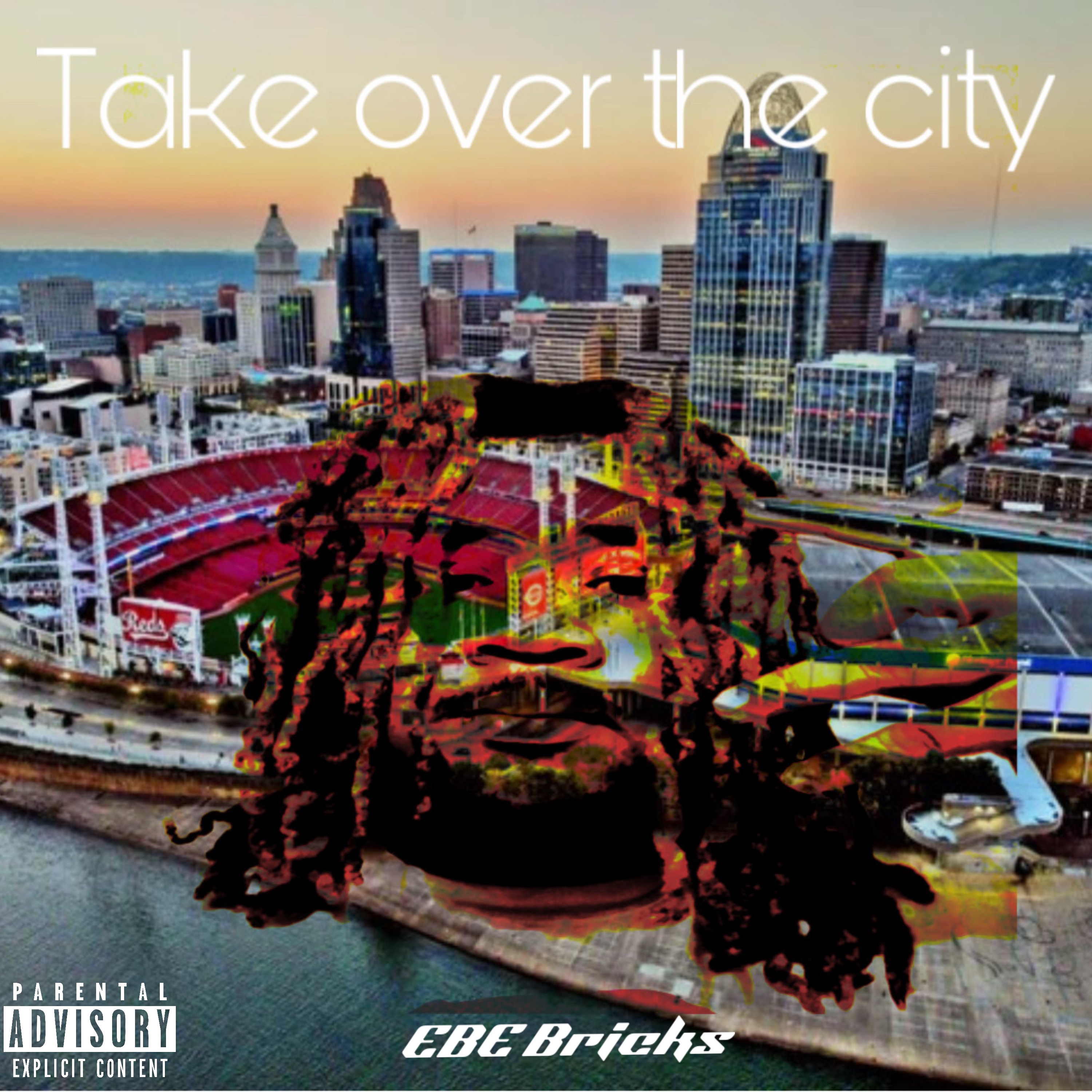 Takeover The City artwork