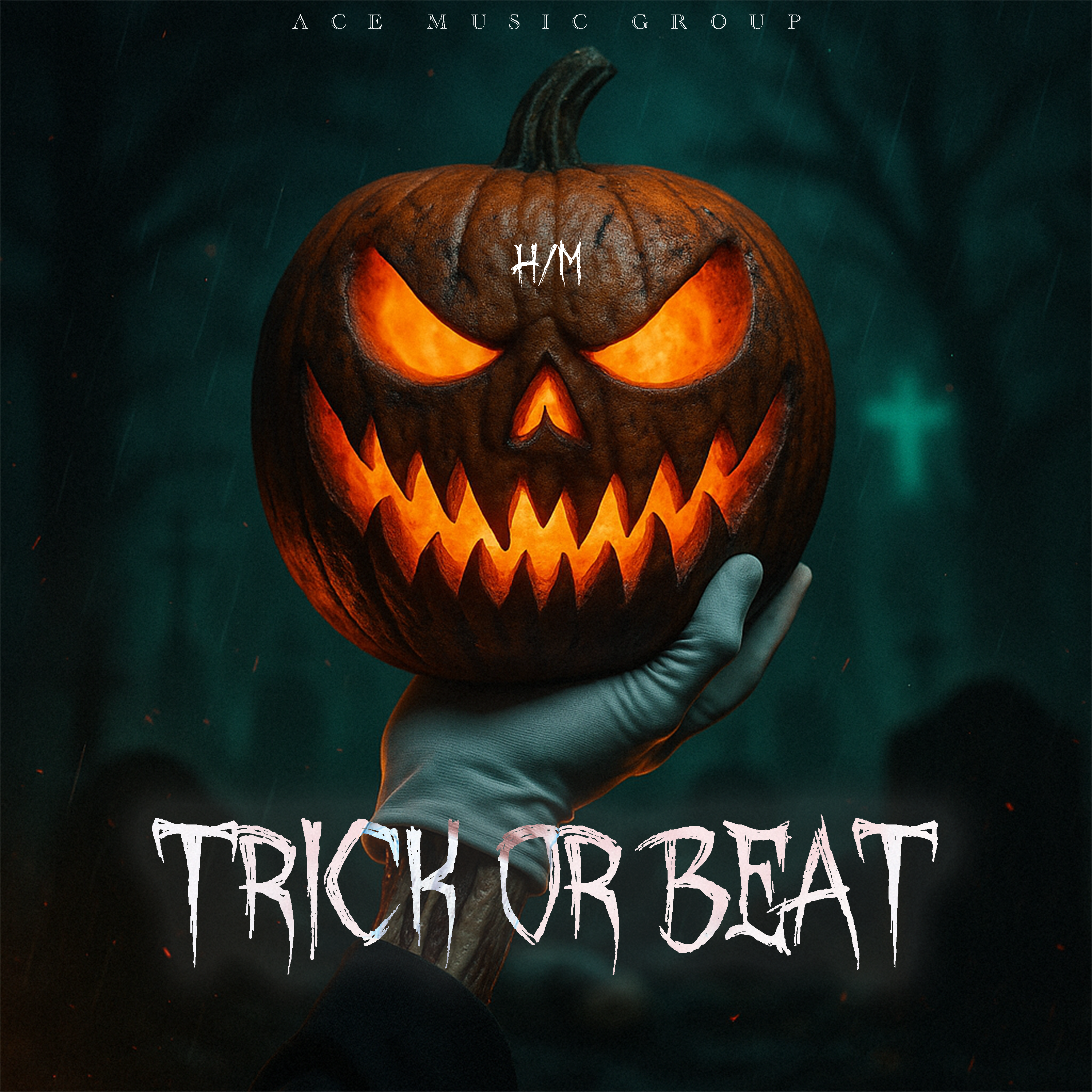 TRICK OR BEAT artwork