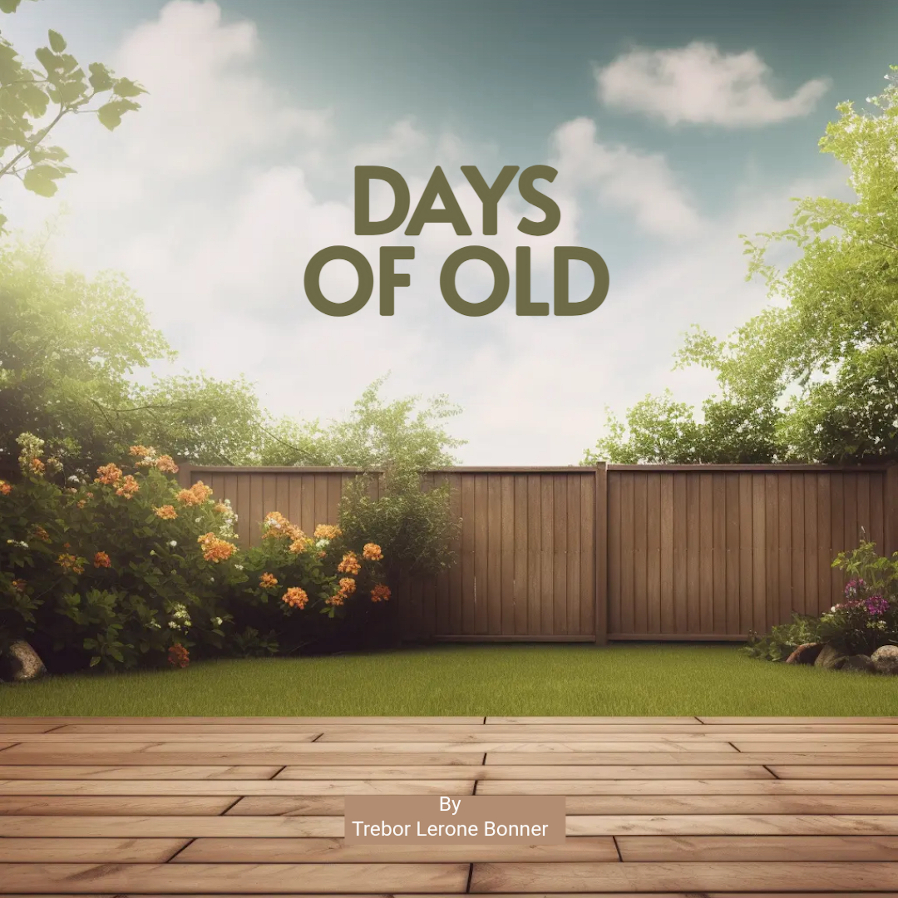Days of Old artwork