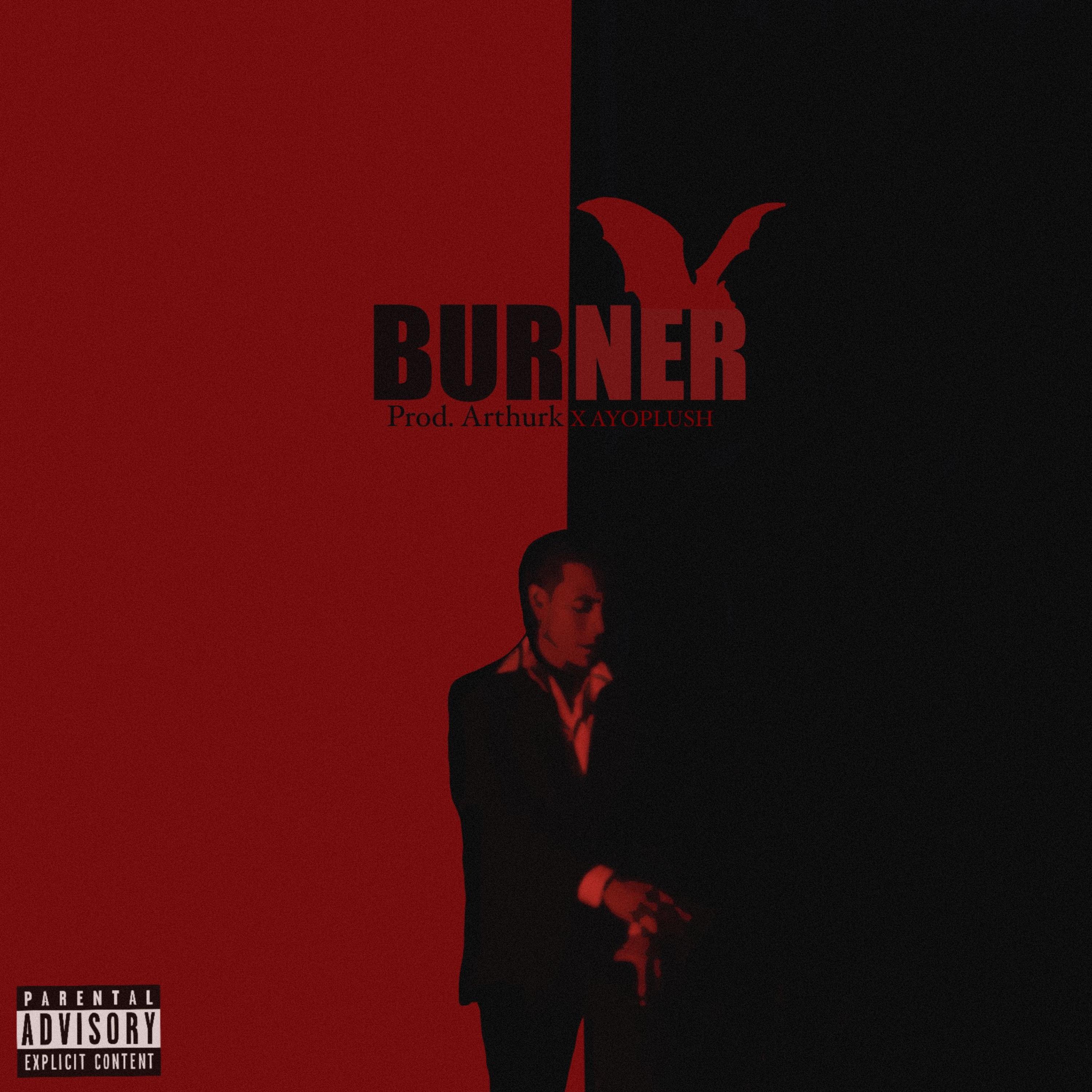 BURNER artwork