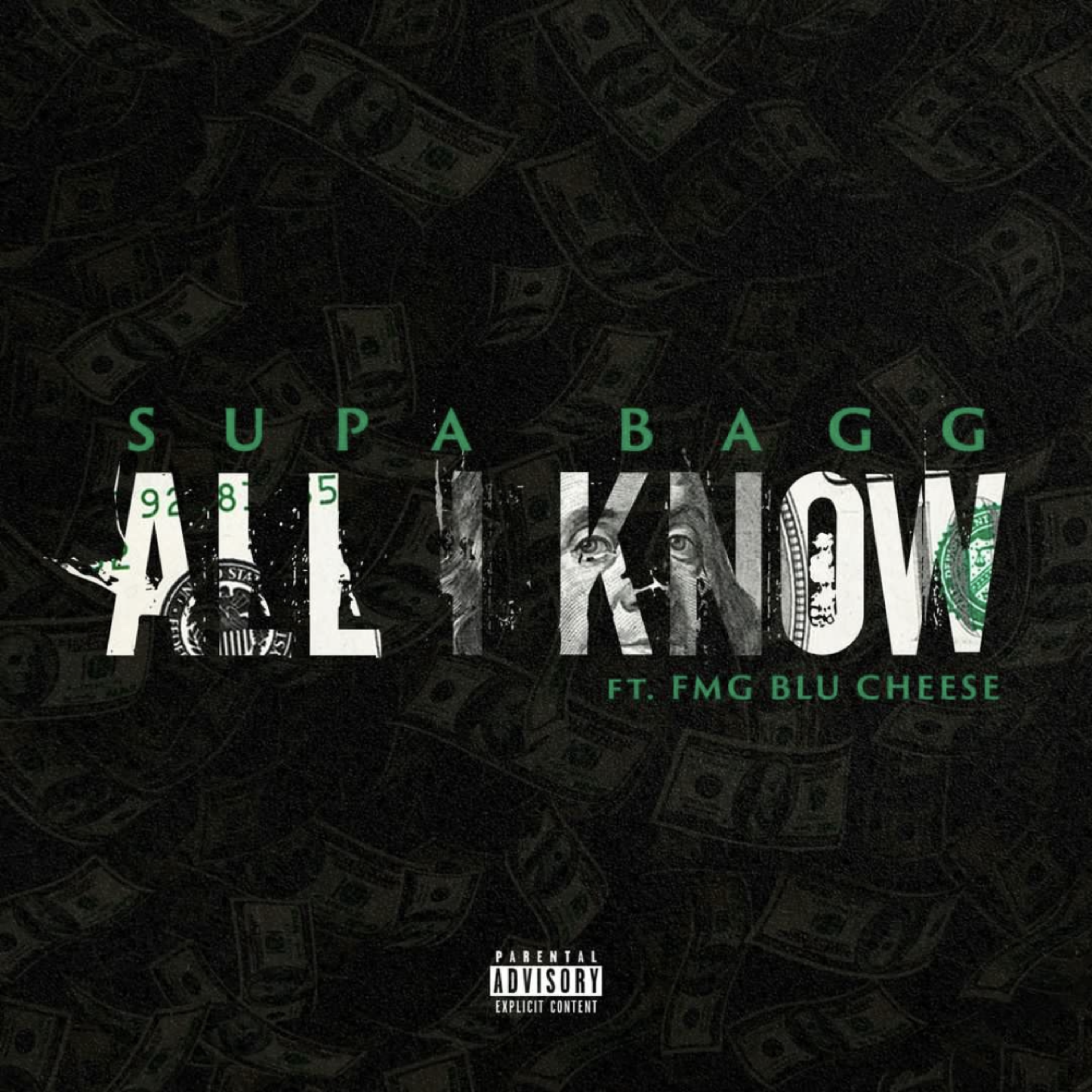 All I Know artwork