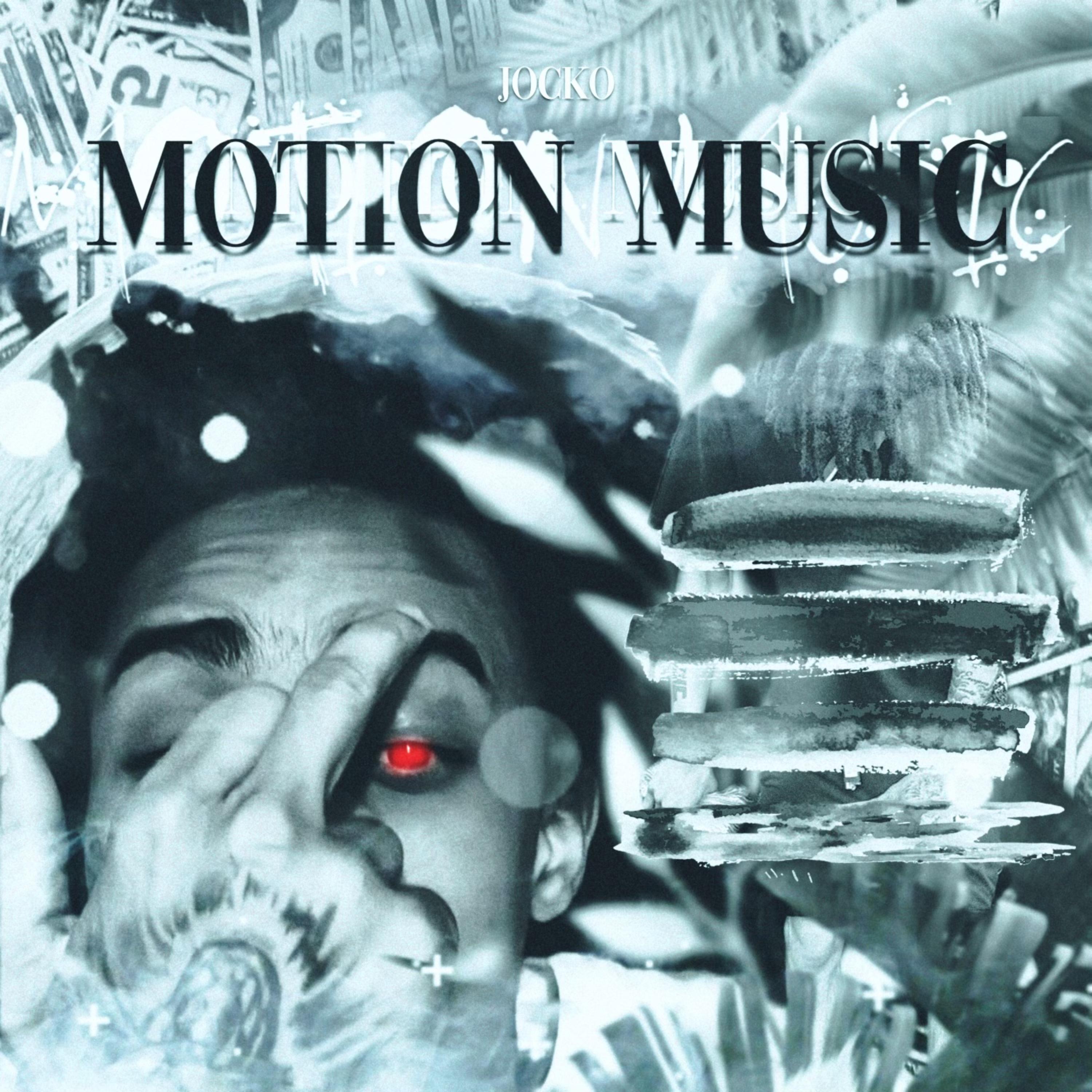 Motion Music artwork