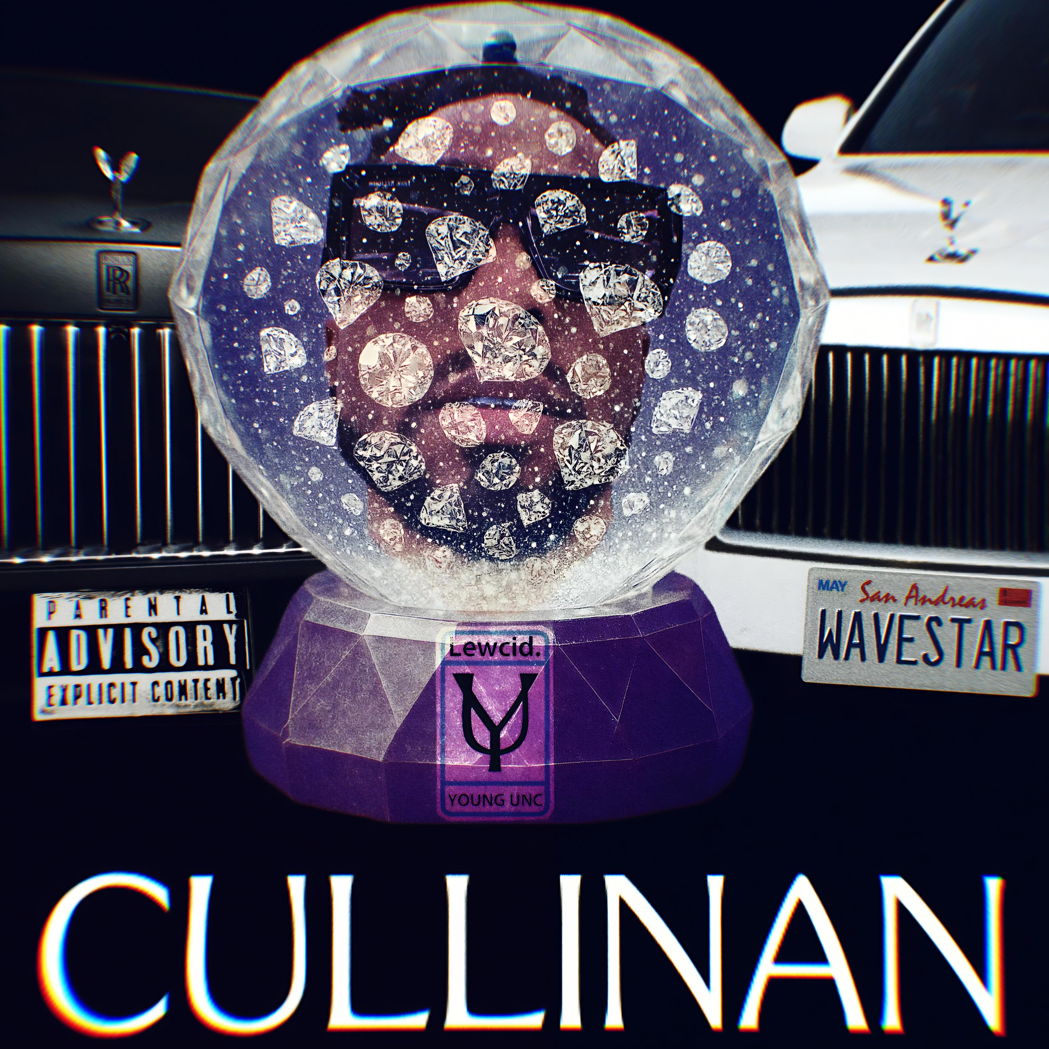 Cullinan (Diamonds On The Dance Floor) artwork