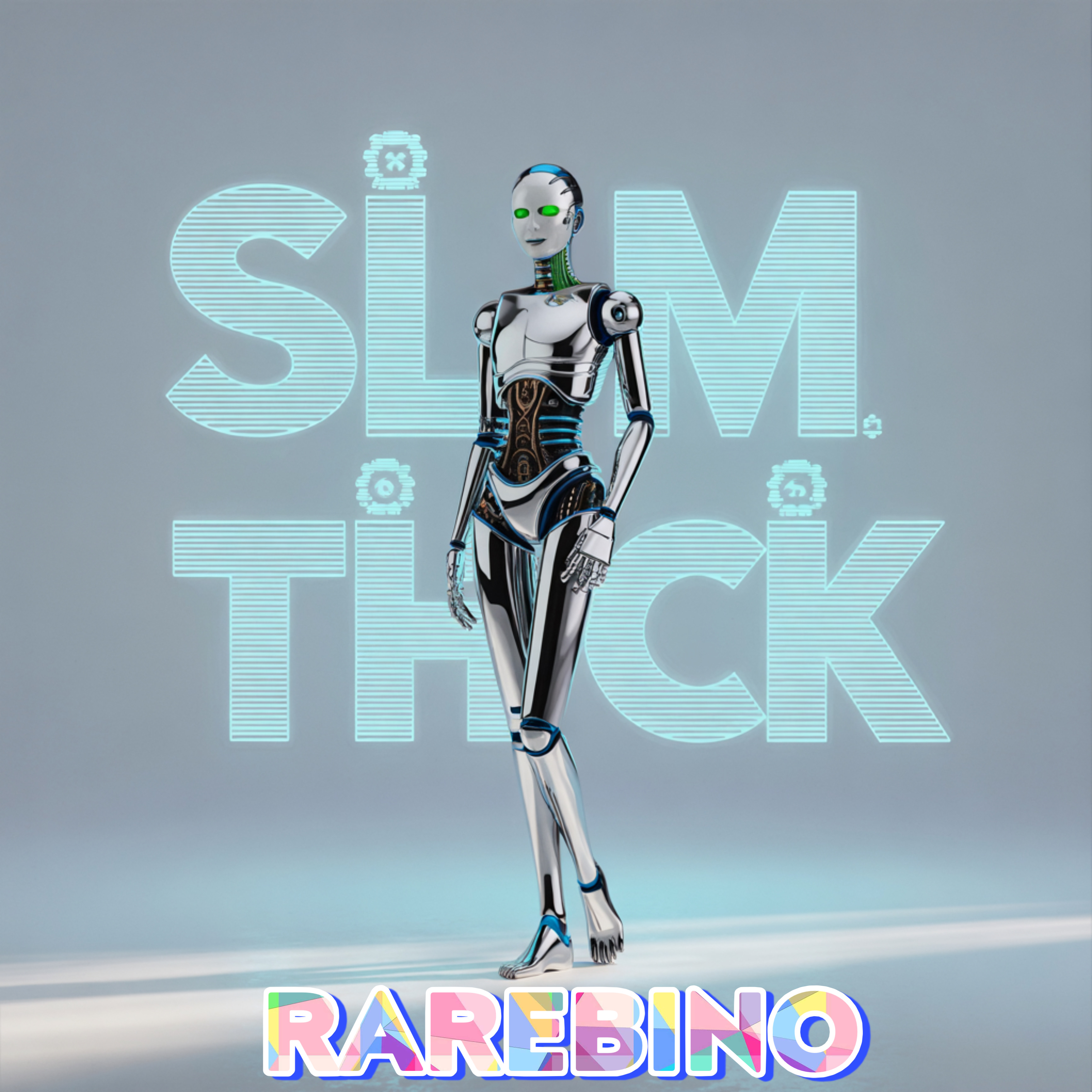 Slim Thick artwork