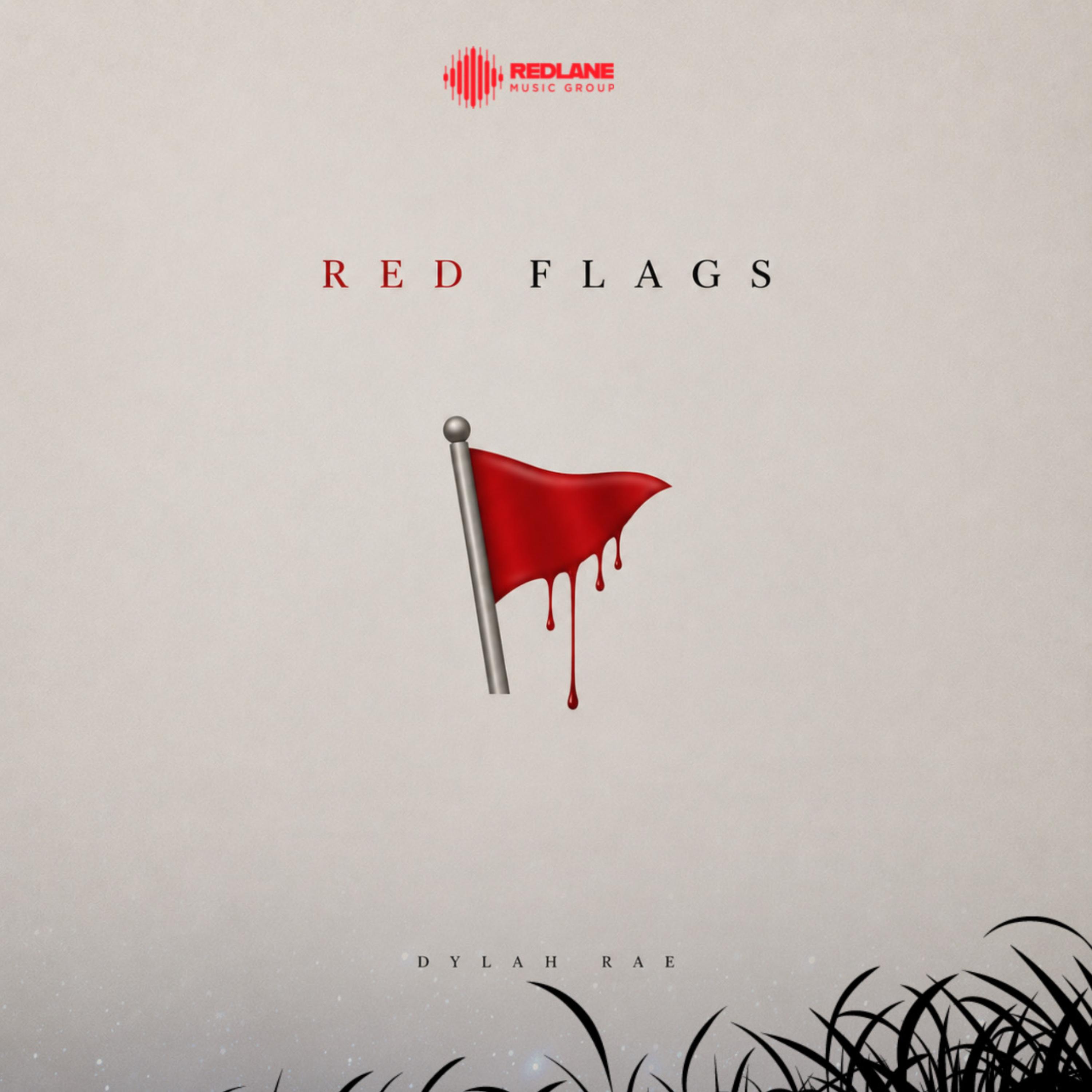 Red Flags by Dylah Rae cover art