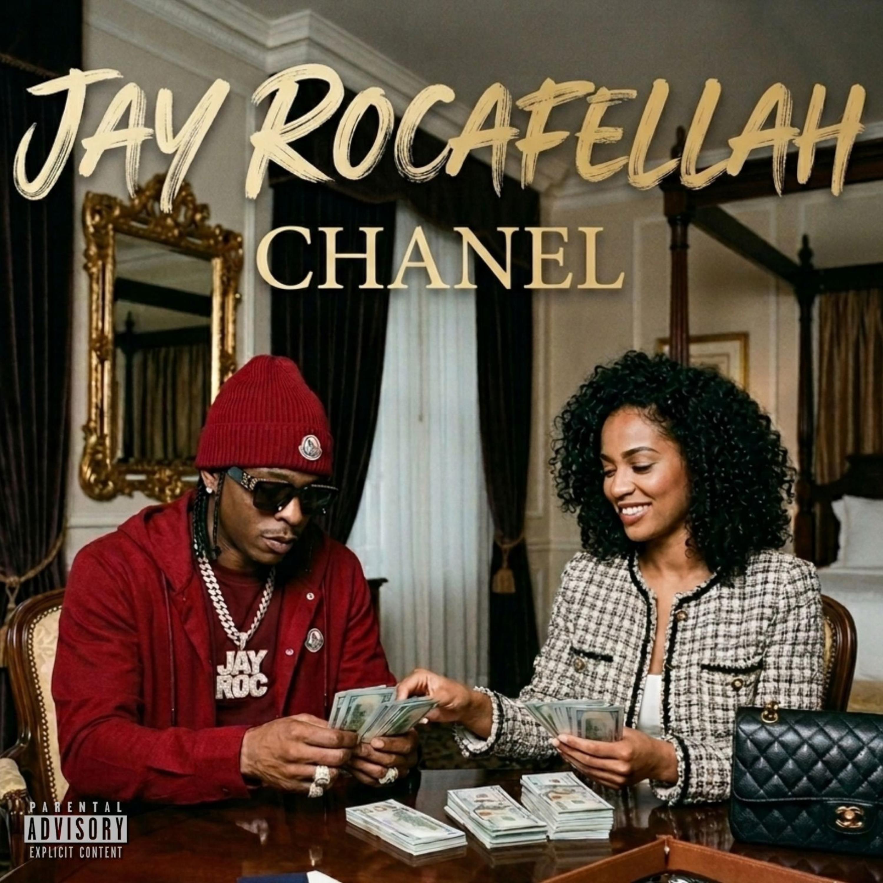 Chanel by Jay Rocafellah cover art