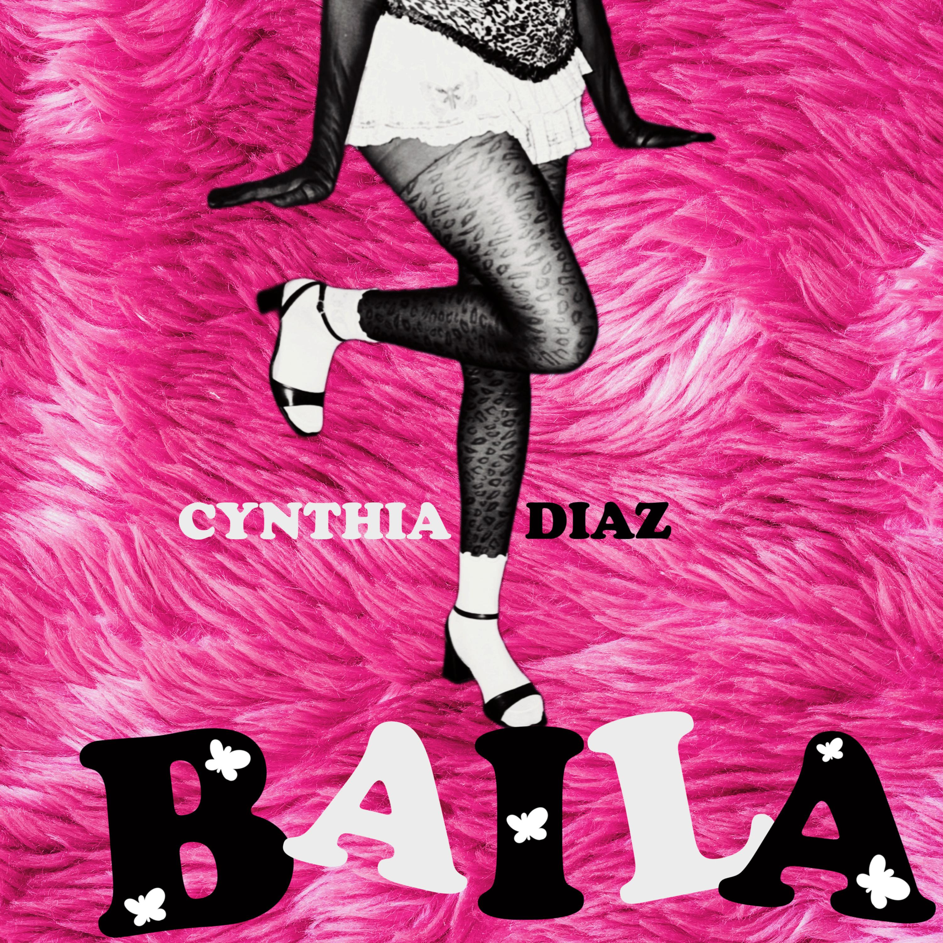 BAILA by Cynthia Diaz cover art