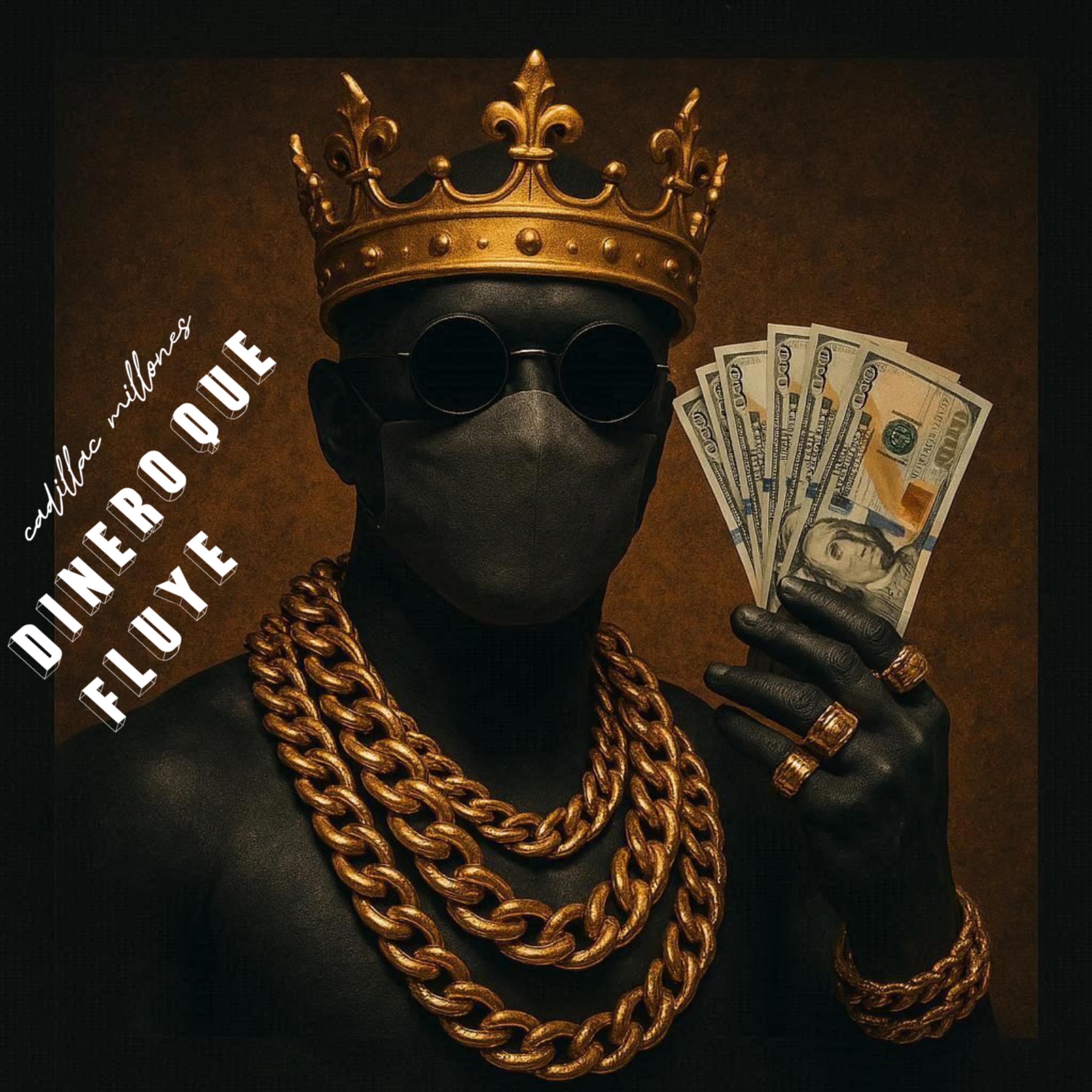 dinero que fluye artwork