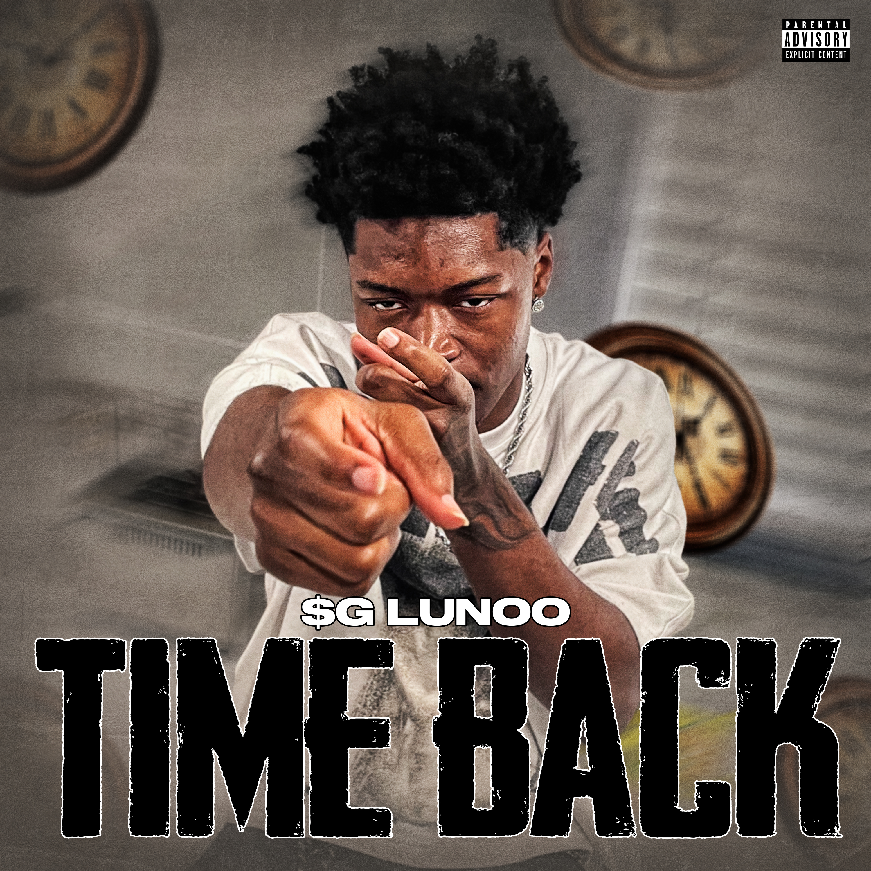 Time Back artwork
