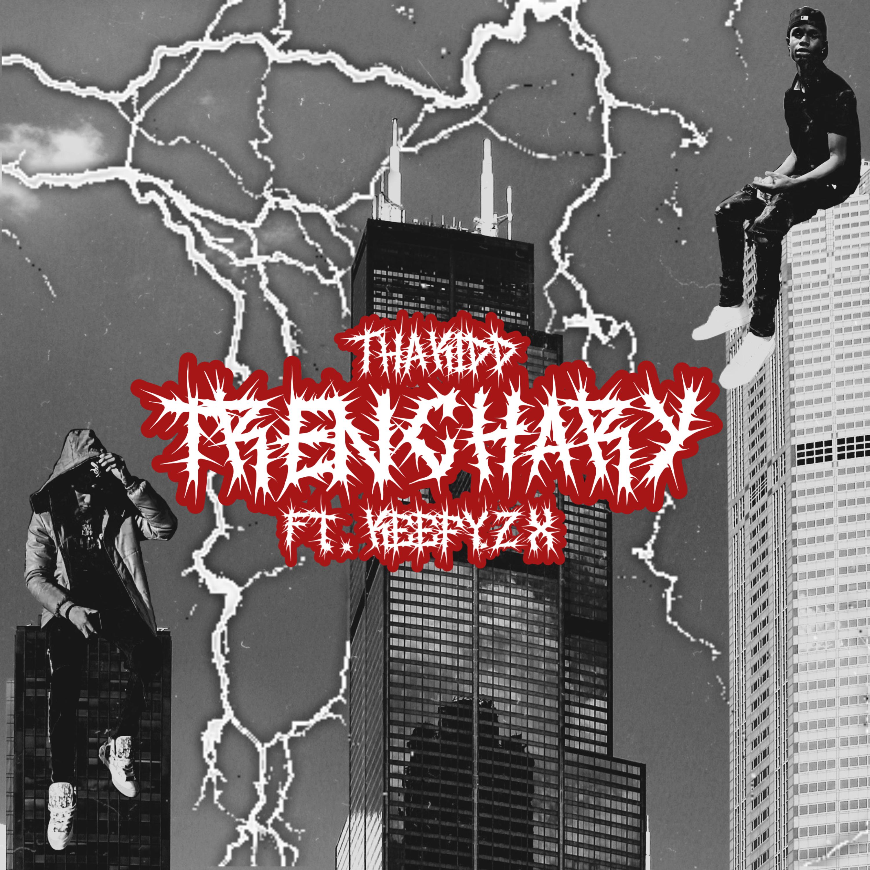 TRENCHARY by A1ThaKiDD cover art
