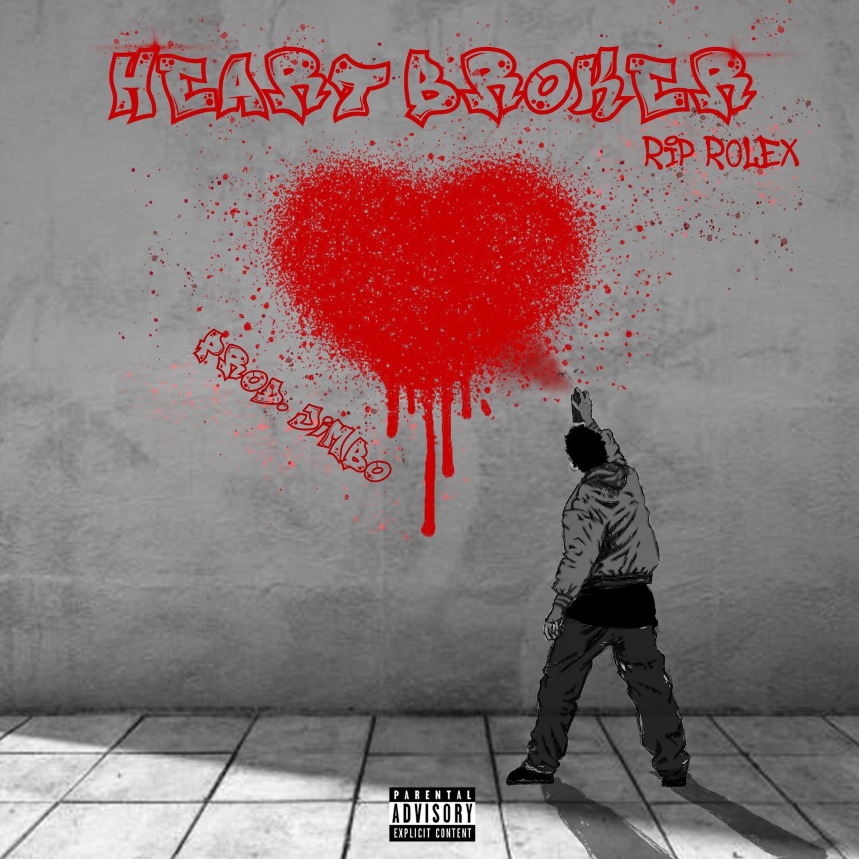 Heart Broker artwork