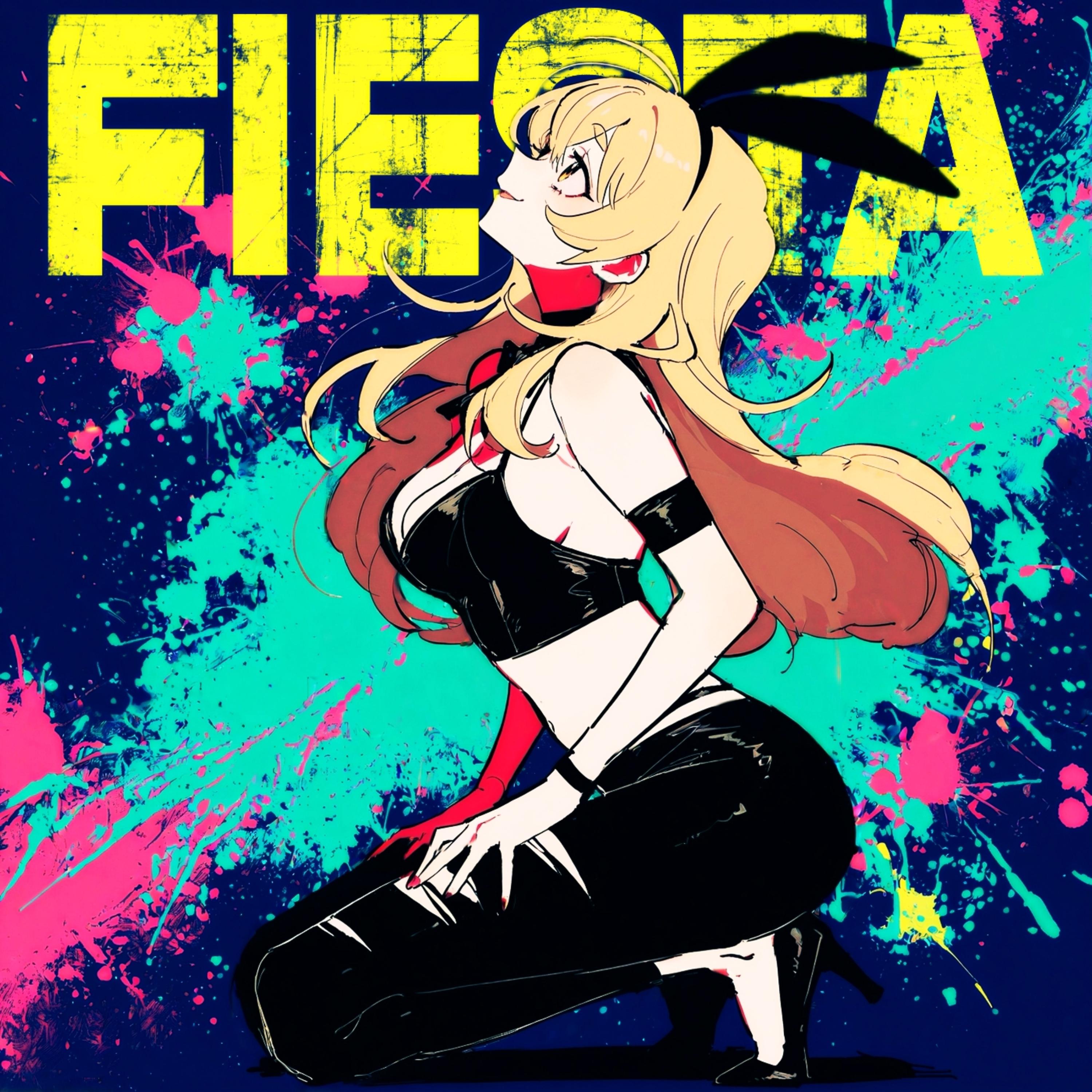 FIESTA artwork