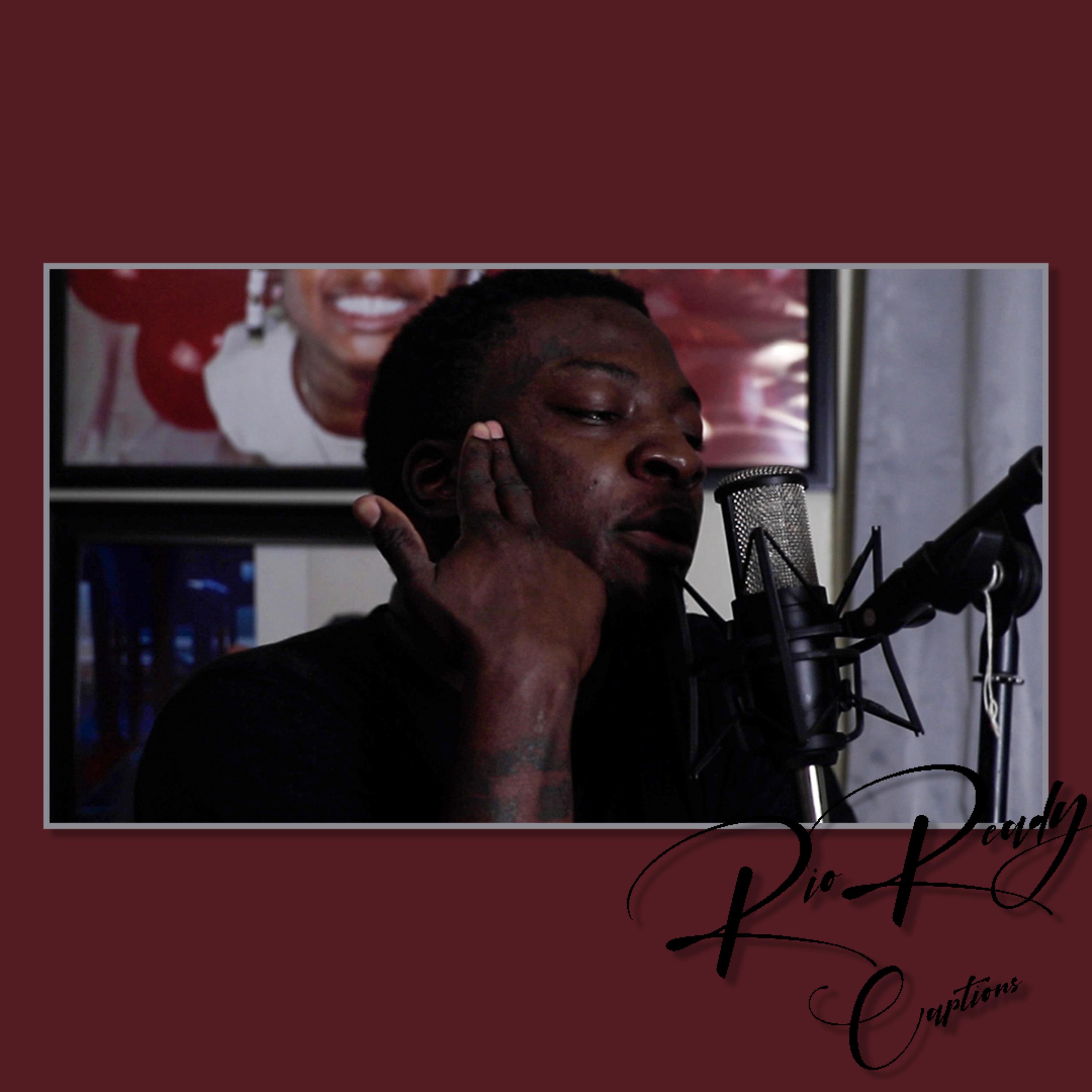 Captions by Rio Ready cover art