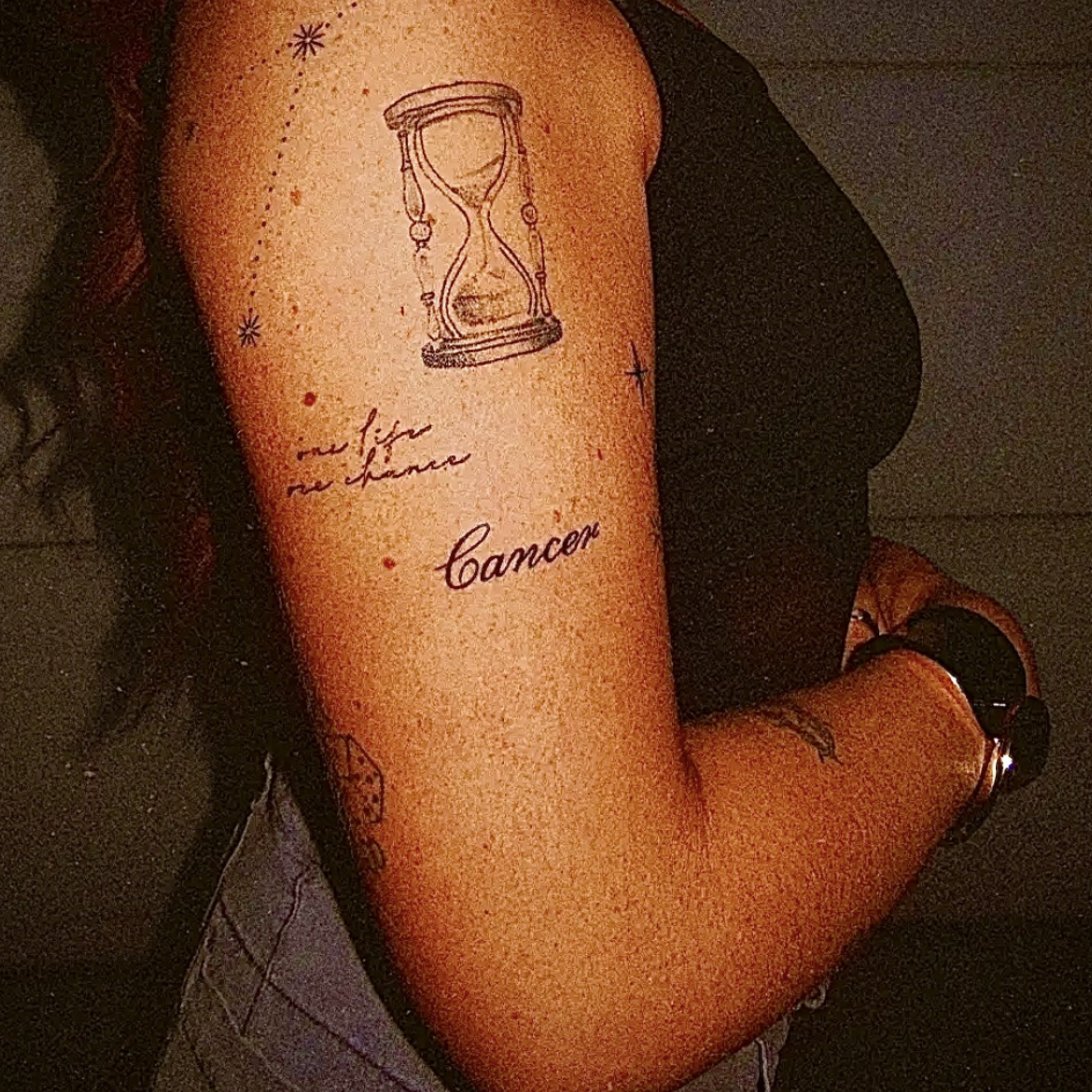 Cancer artwork