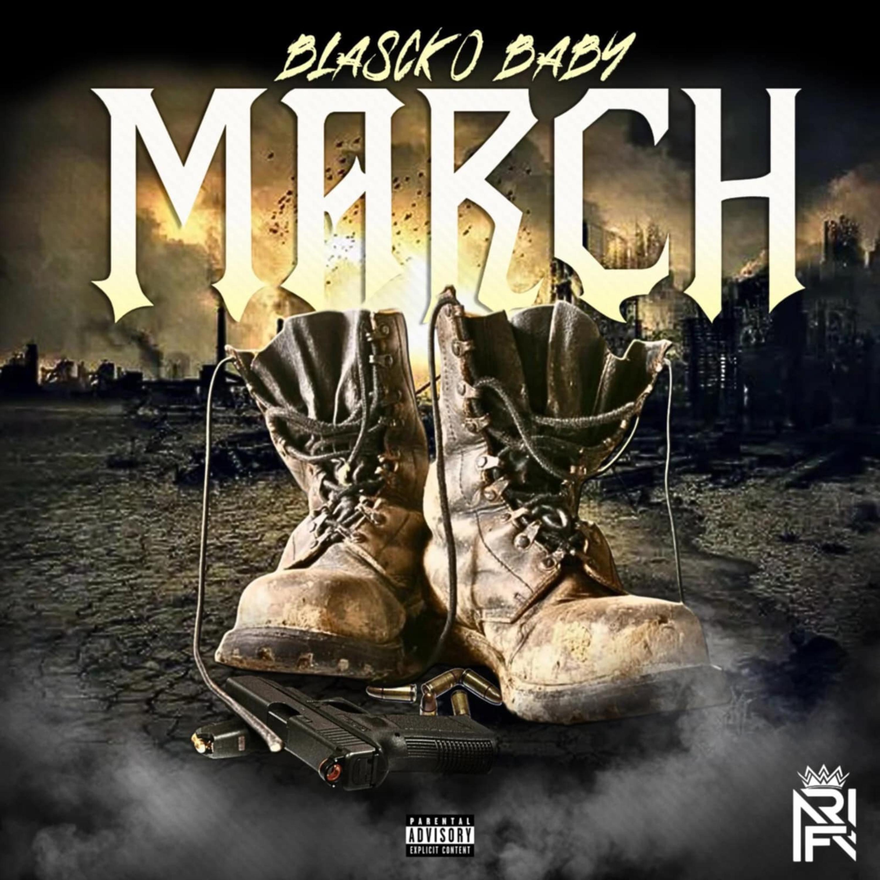 MARCH artwork
