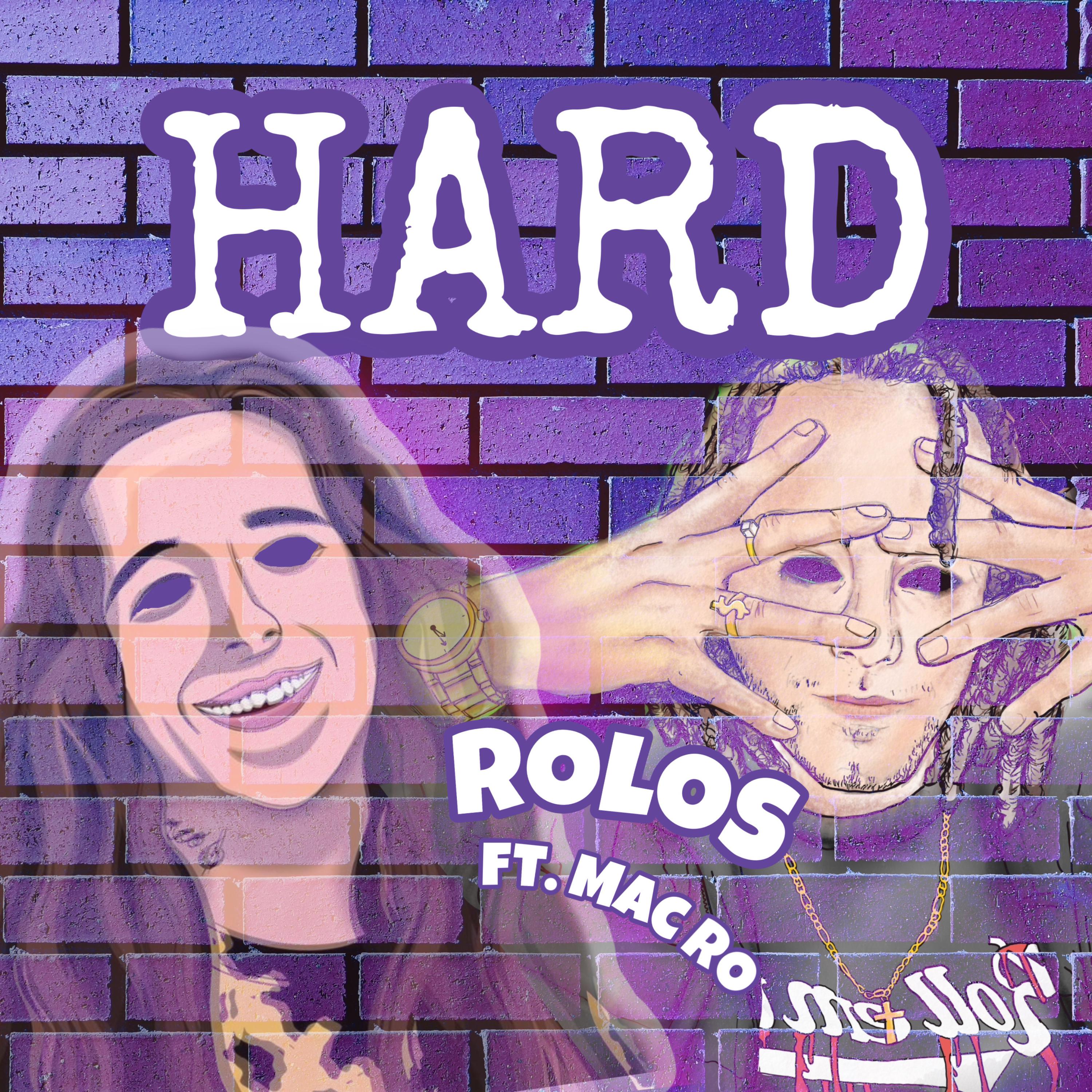 Hard artwork