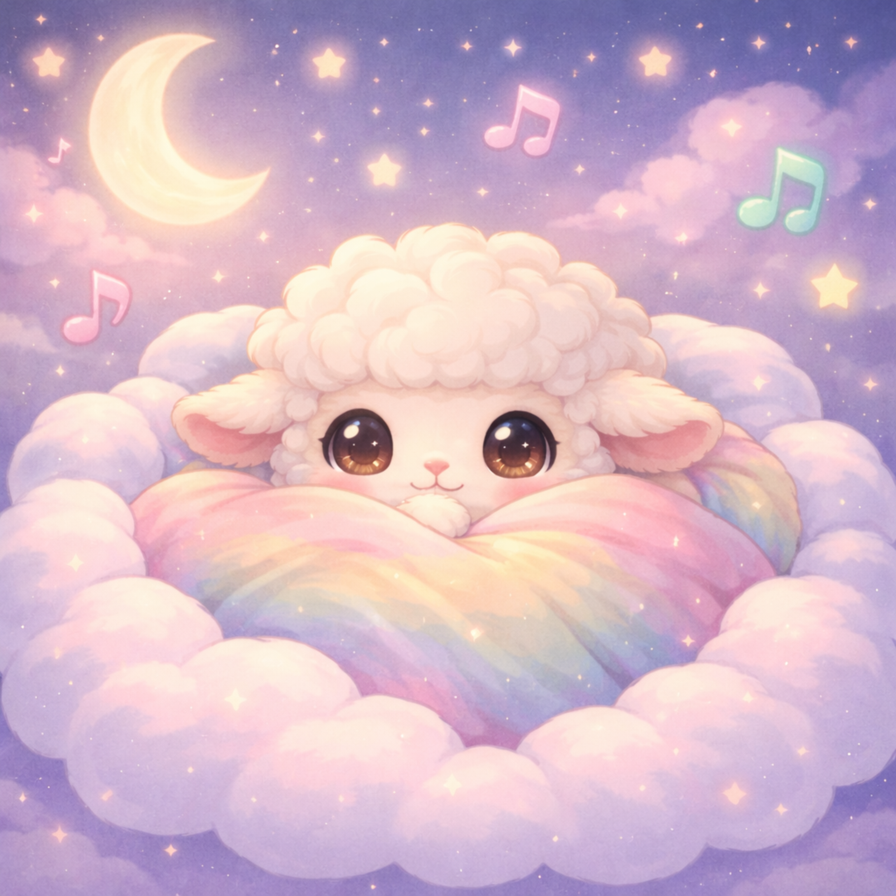 Nirvana Baby Lullaby Paz Absoluta Sueño Eterno for Ultimate Night Calm artwork