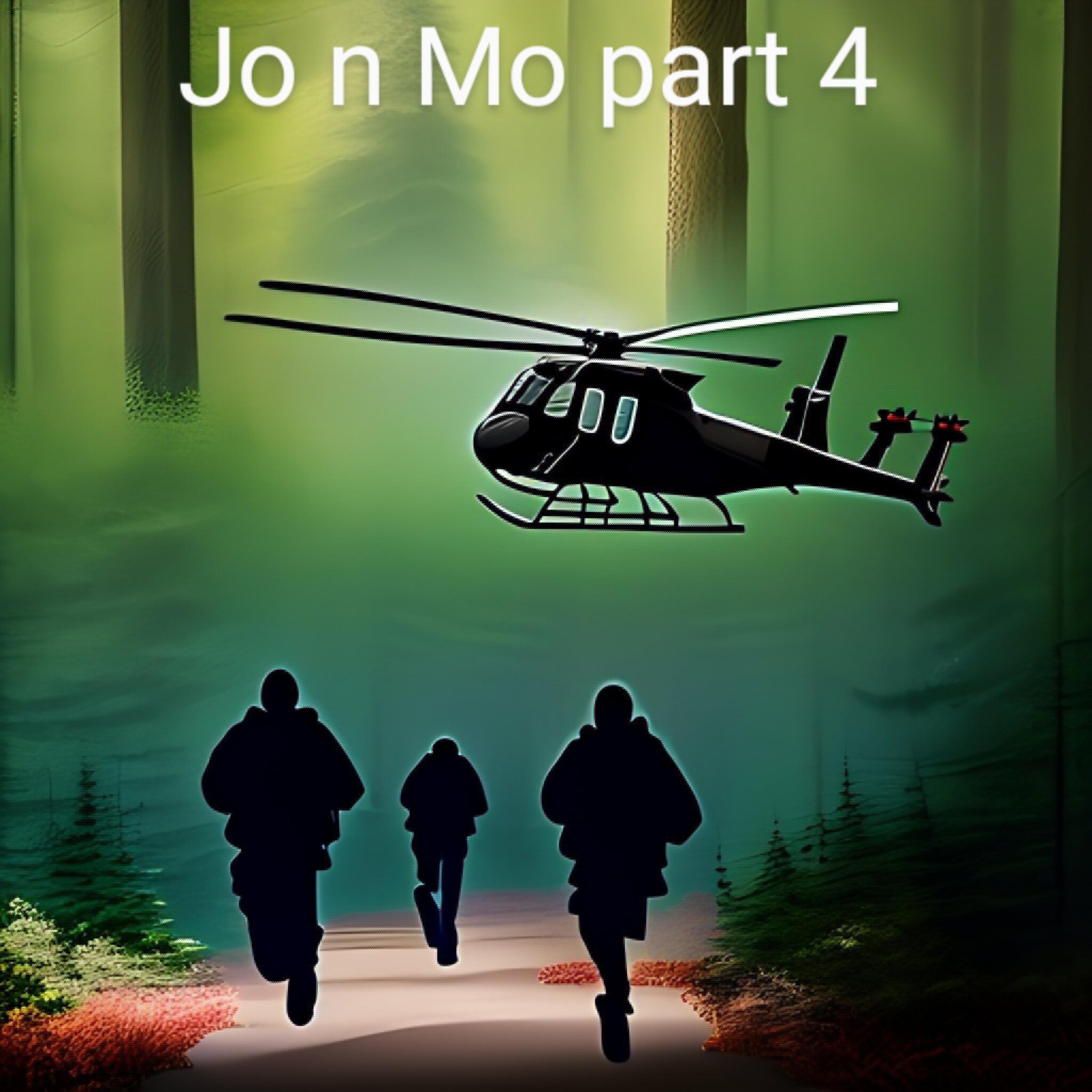 Jo N Mo Part 4 artwork