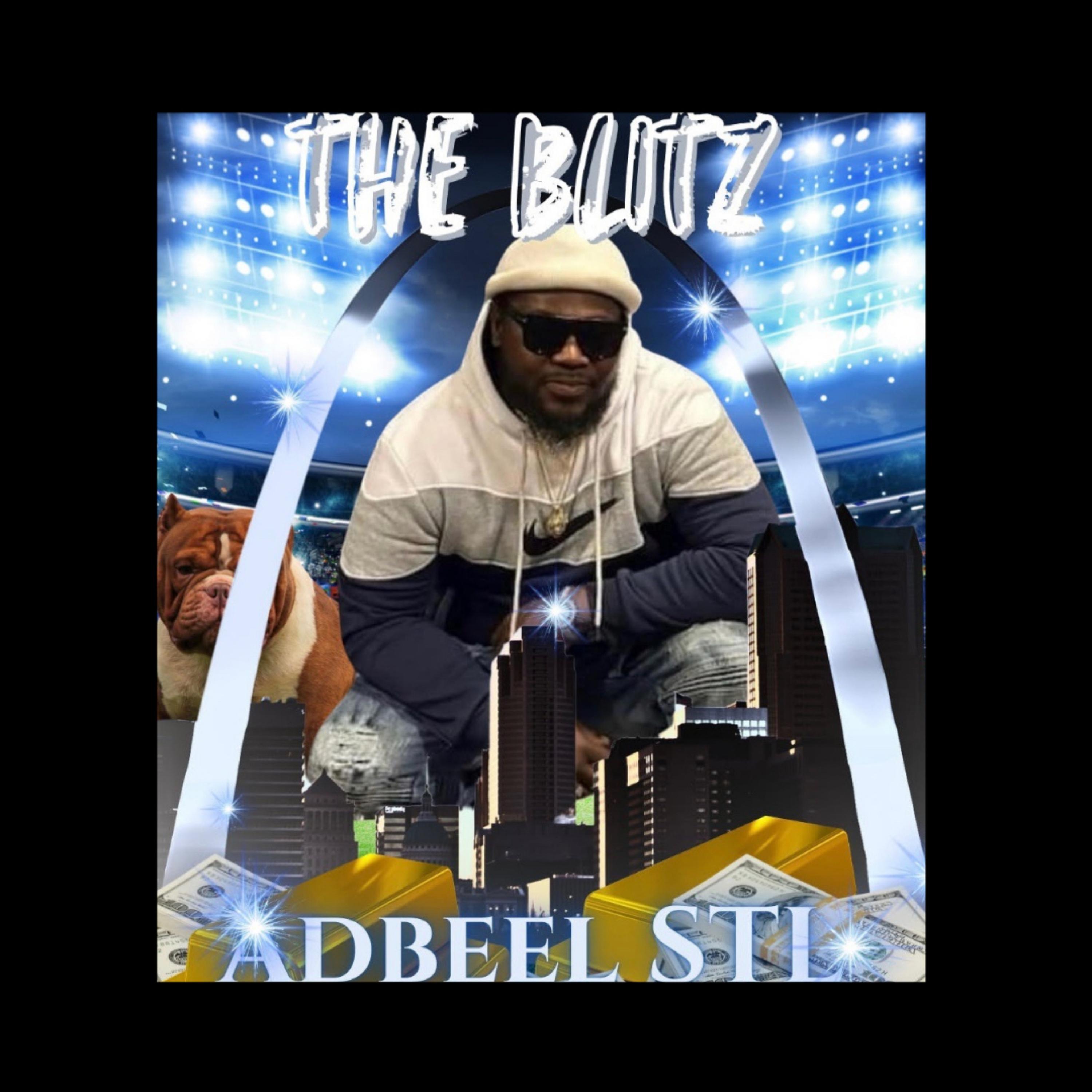 The Blitz artwork