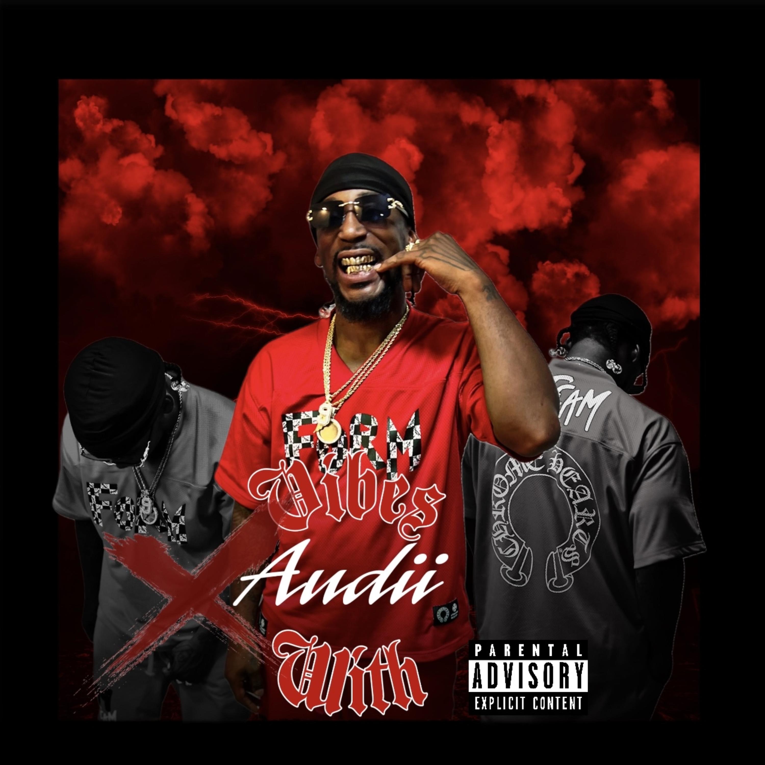 Vibes With Audii artwork