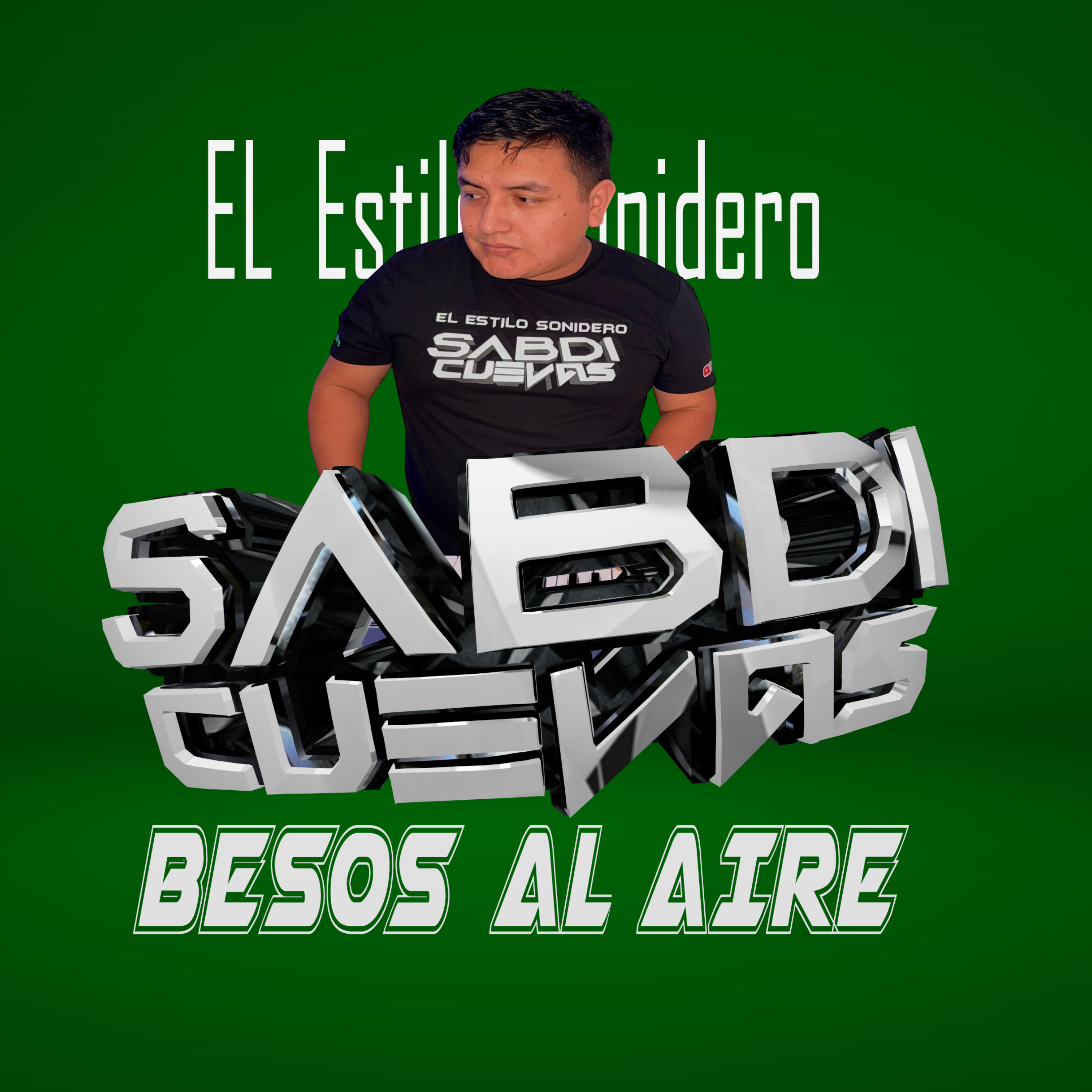 BESOS AL AIRE artwork
