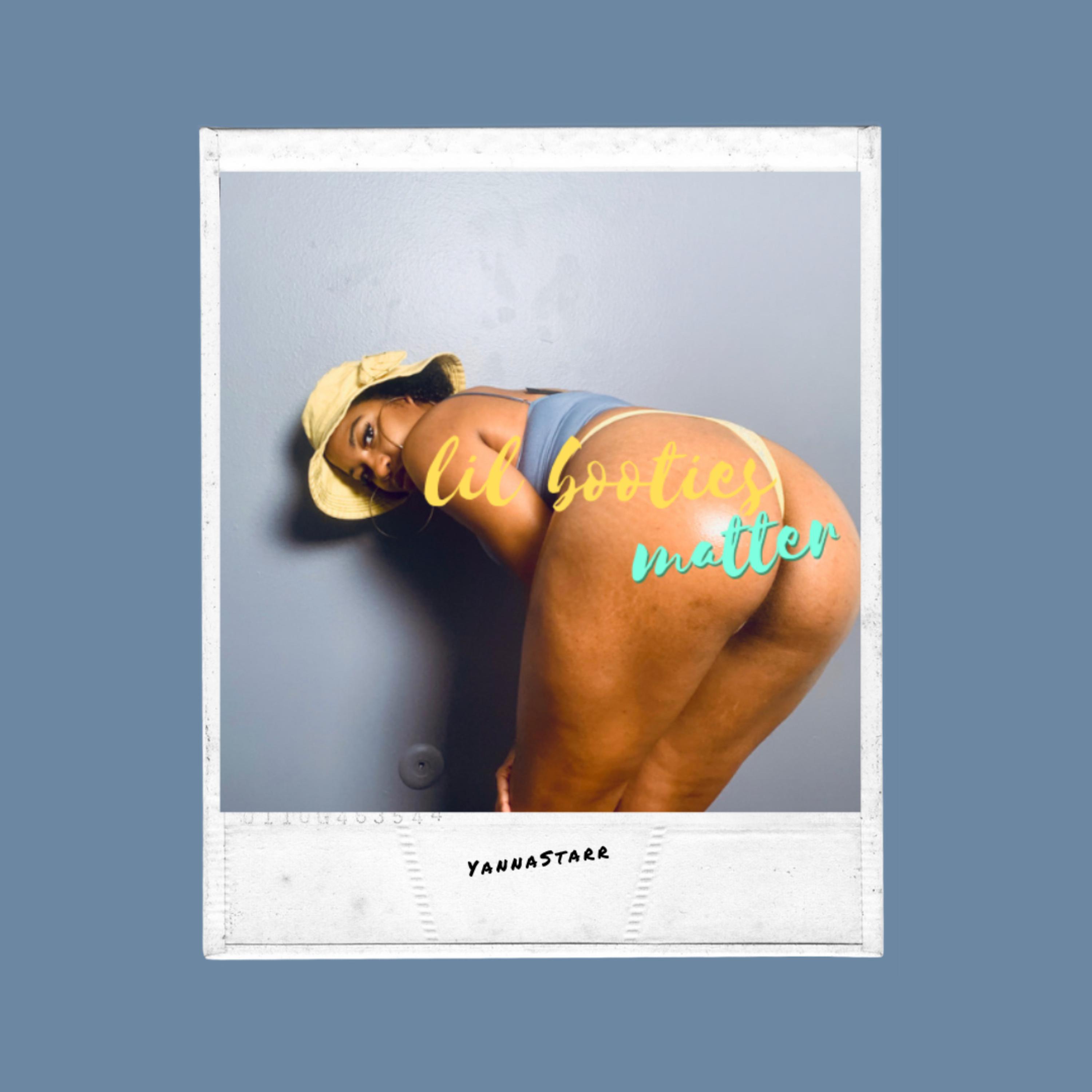 Lil Booties Matter artwork