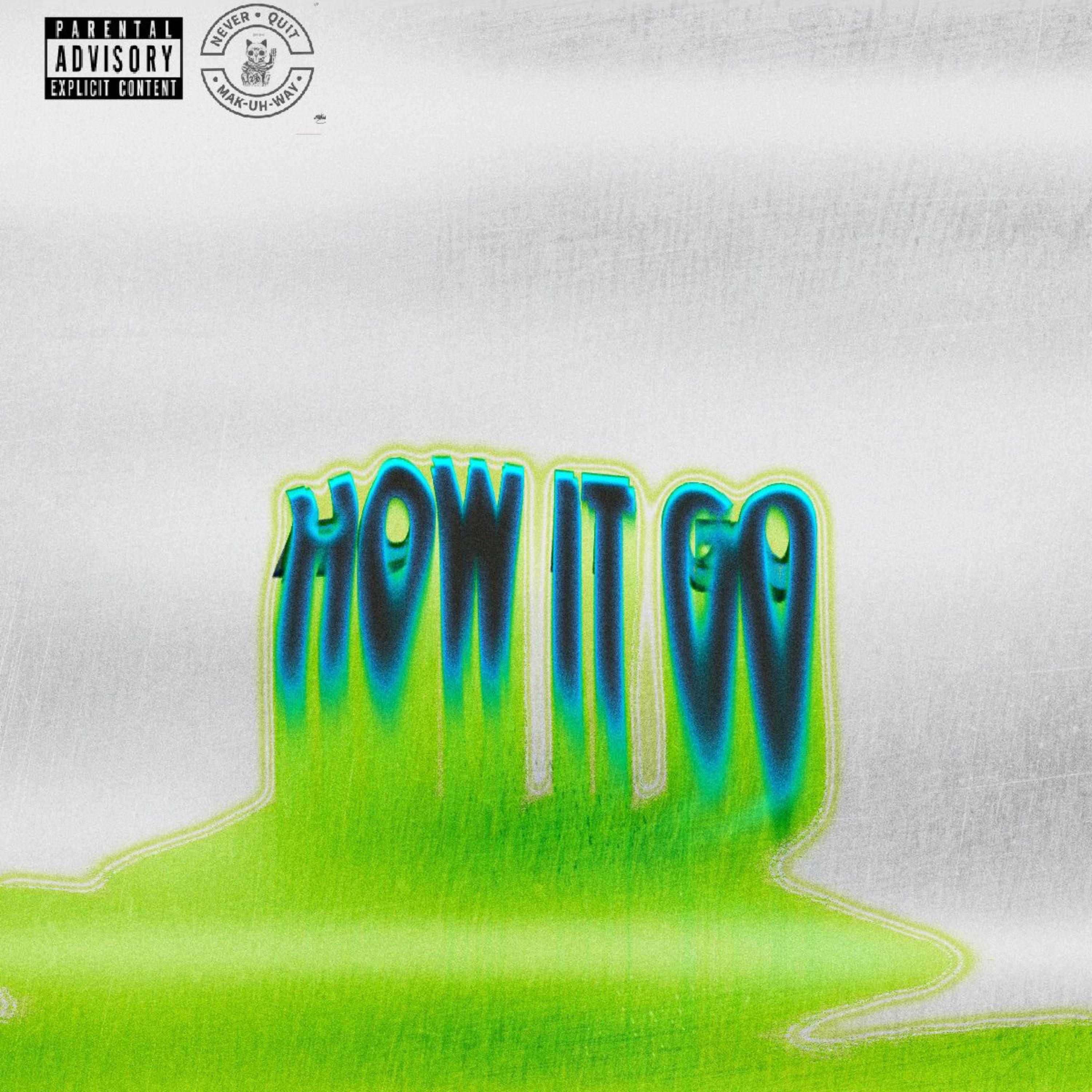 How it go by Mawlilz cover art