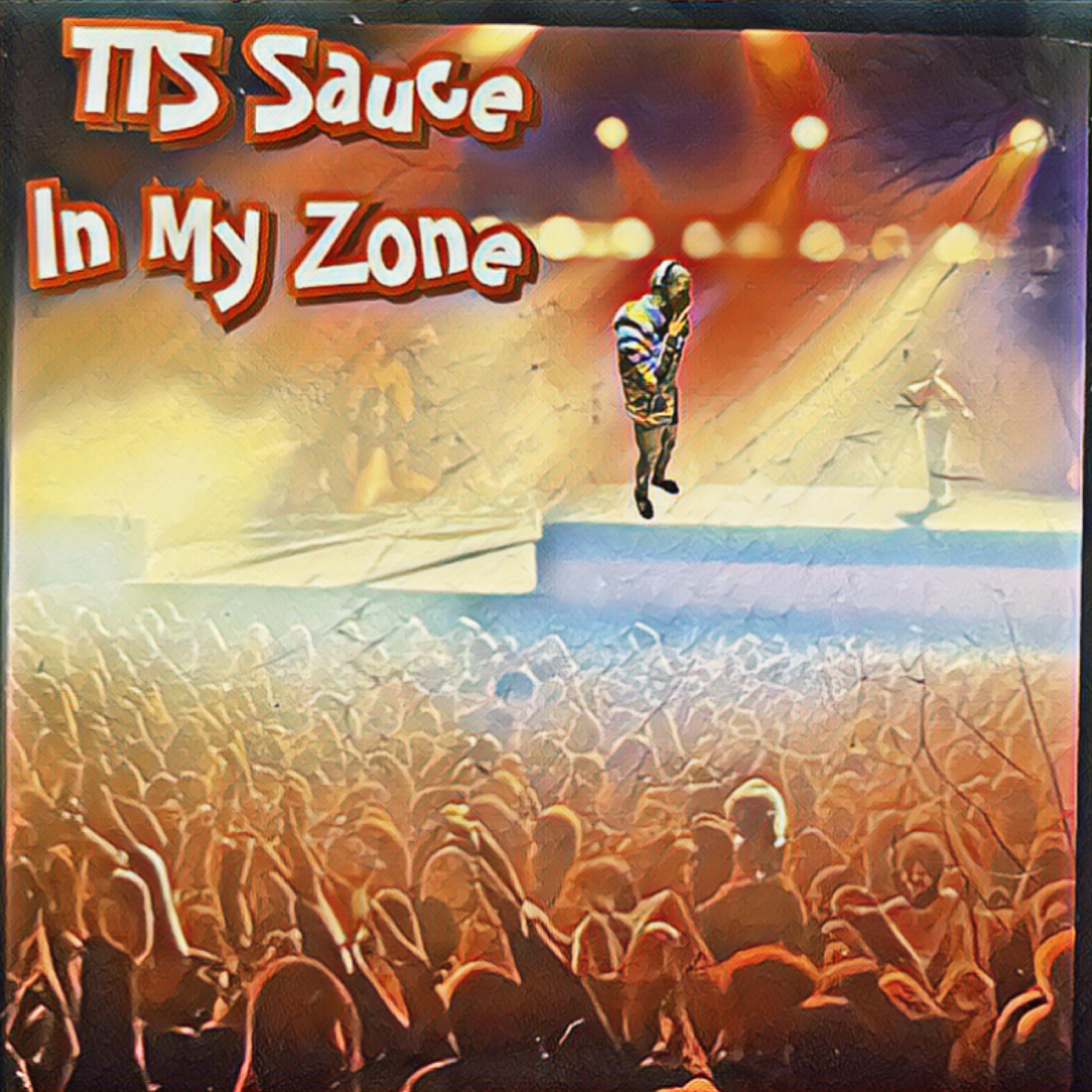 In My Zone artwork