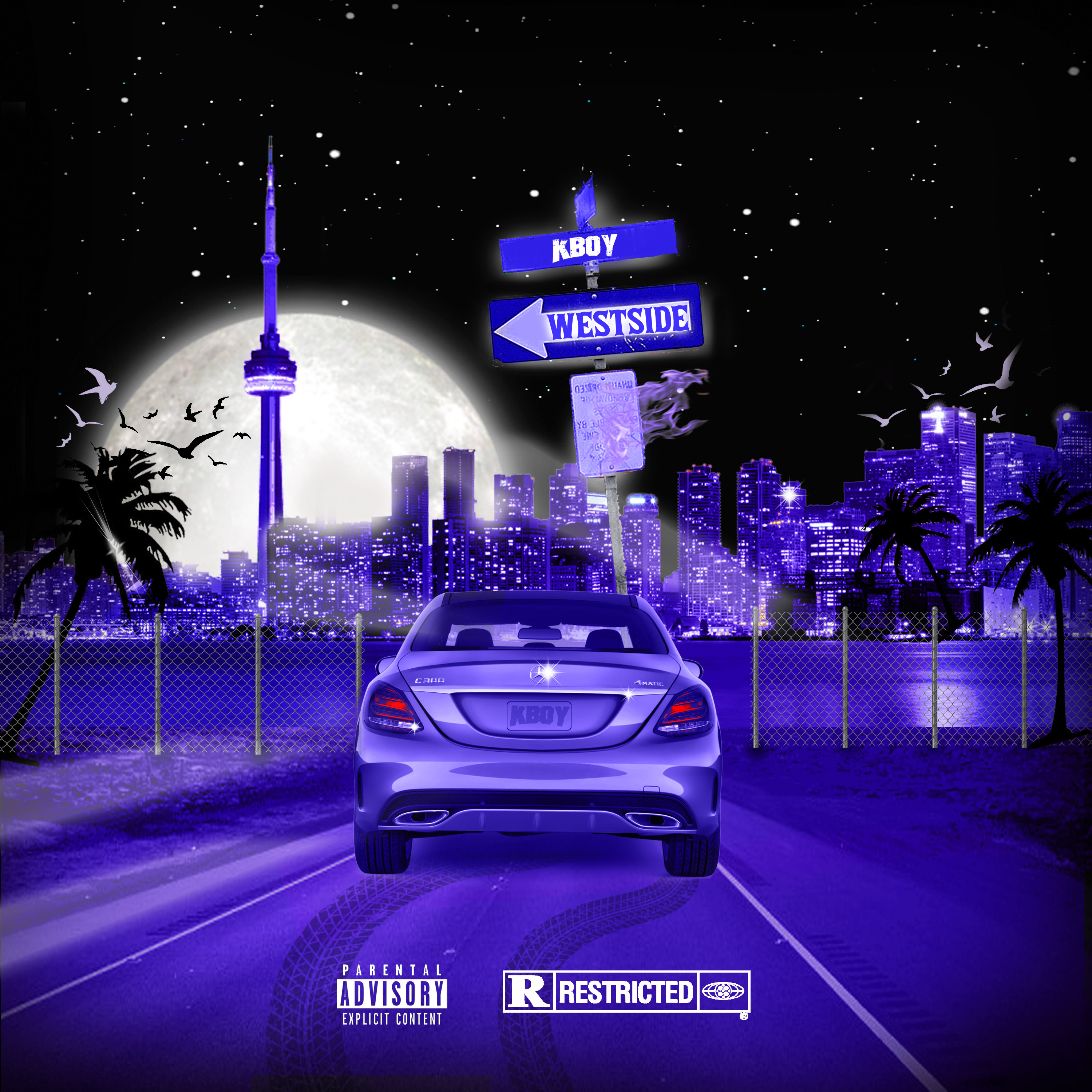 Westside by Kboy cover art