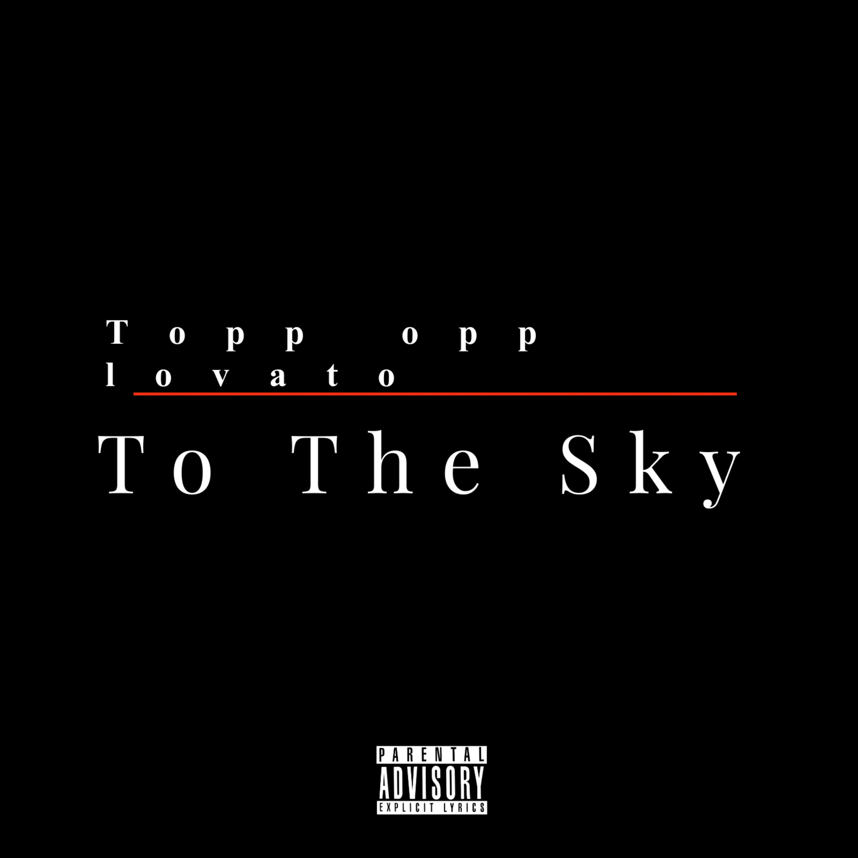 Too The Sky artwork