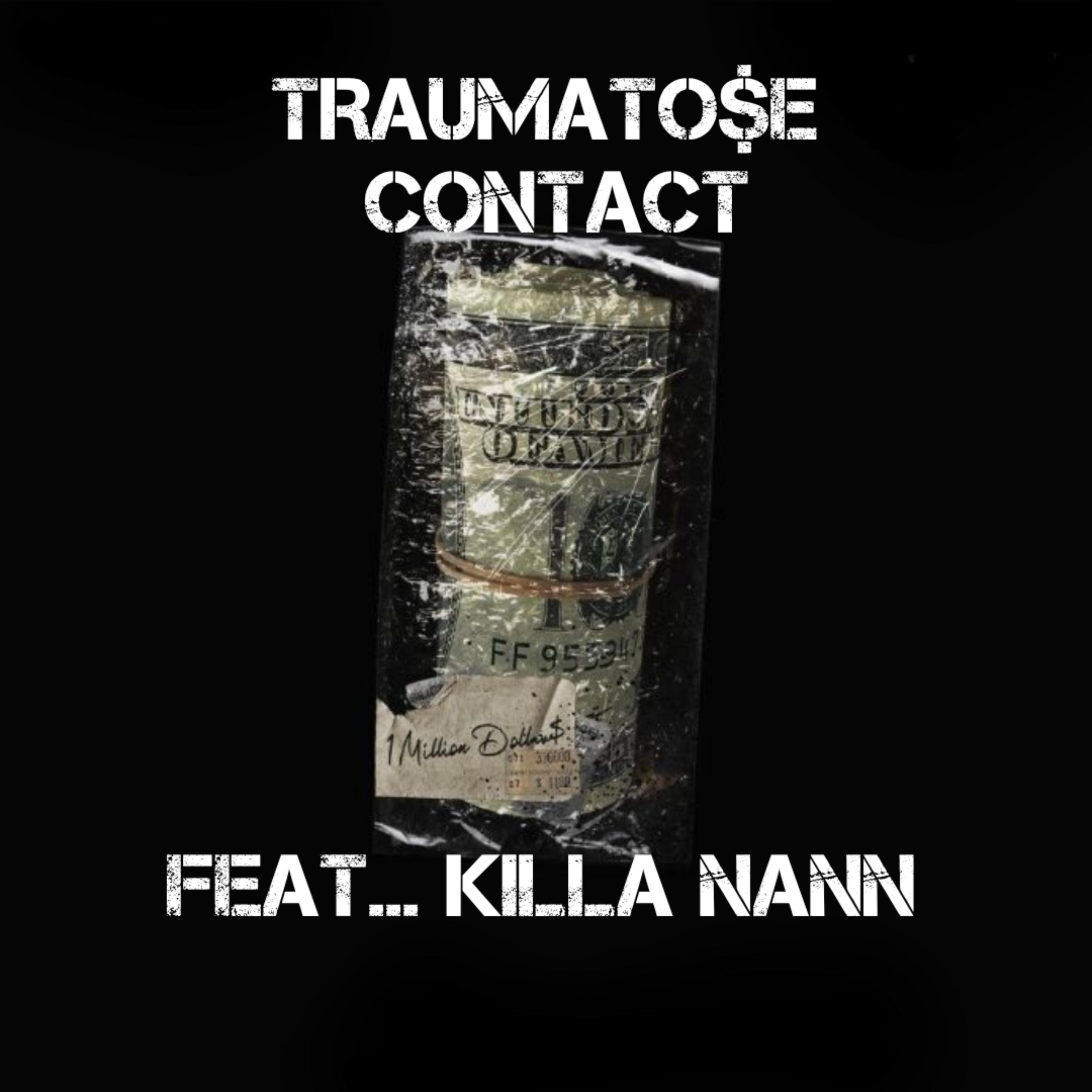 CONTACT artwork